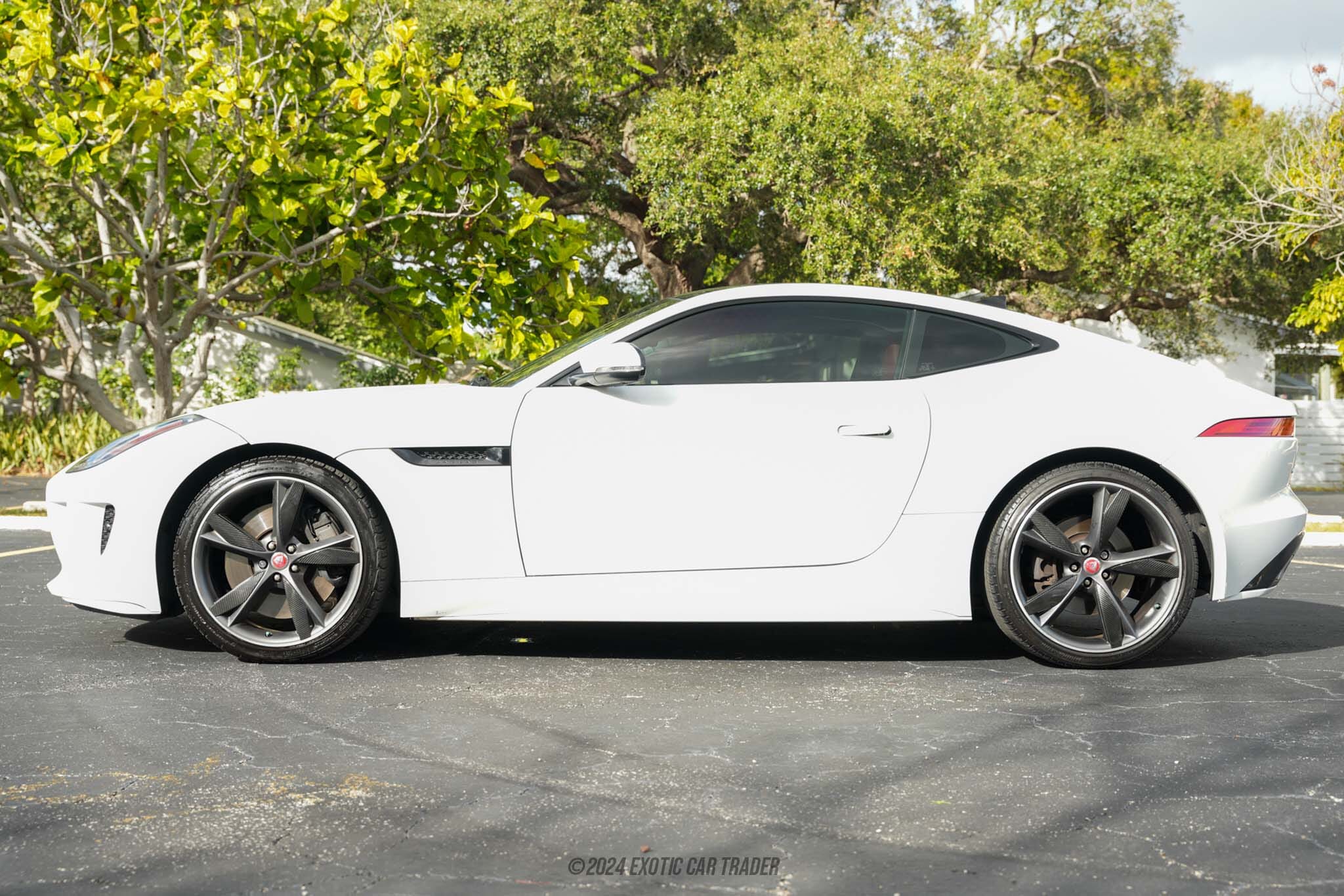 2016 Jaguar F-Type S for sale