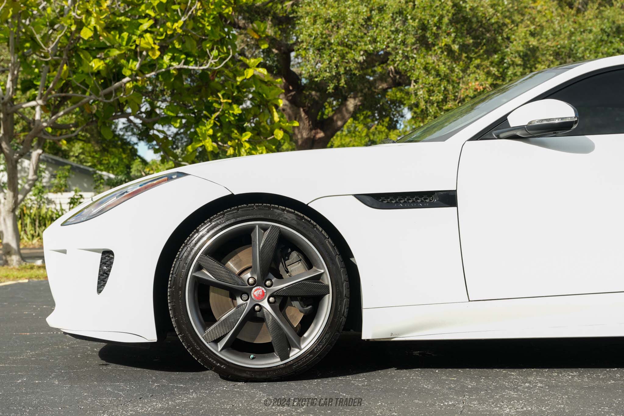 2016 Jaguar F-Type S for sale