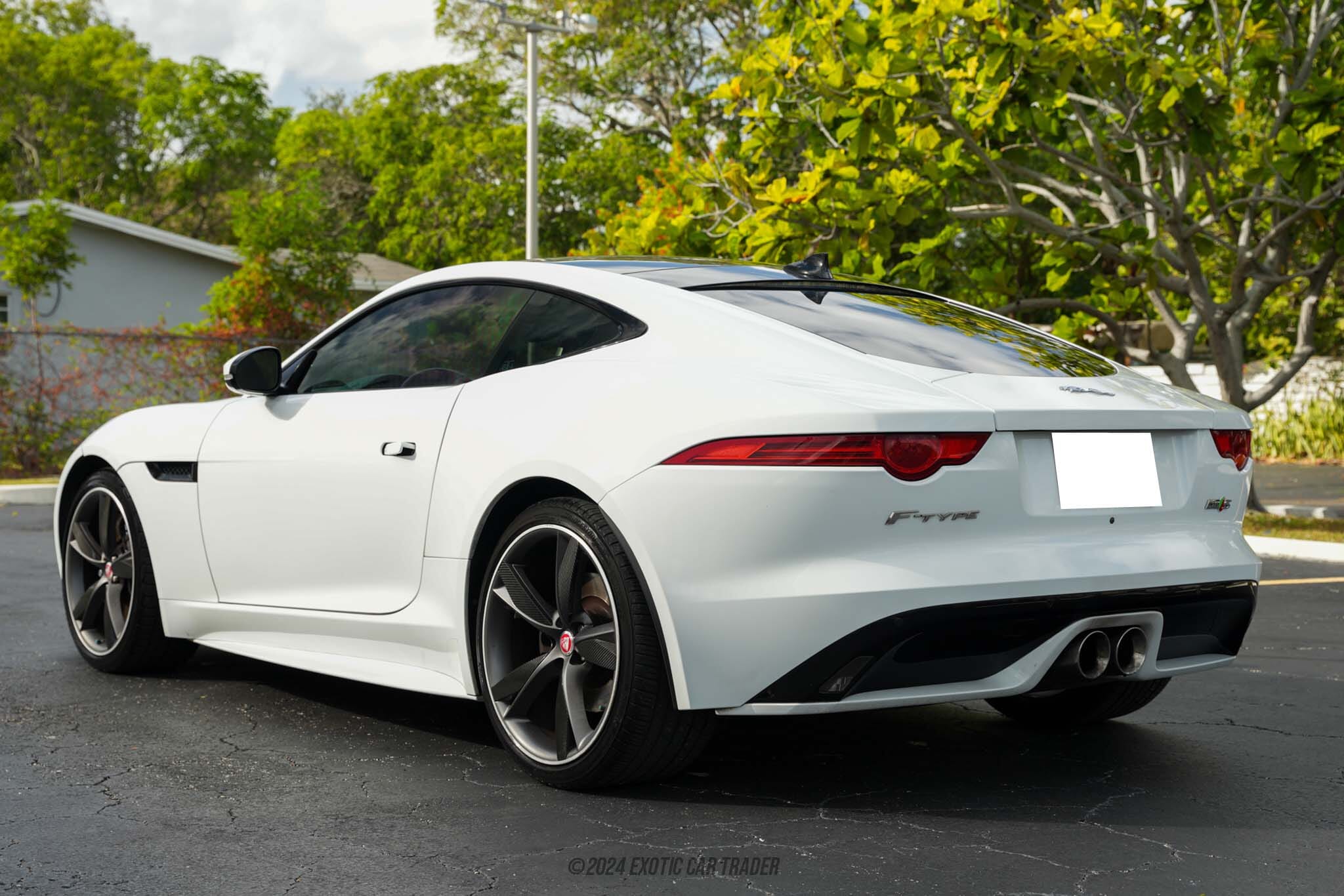 2016 Jaguar F-Type S for sale