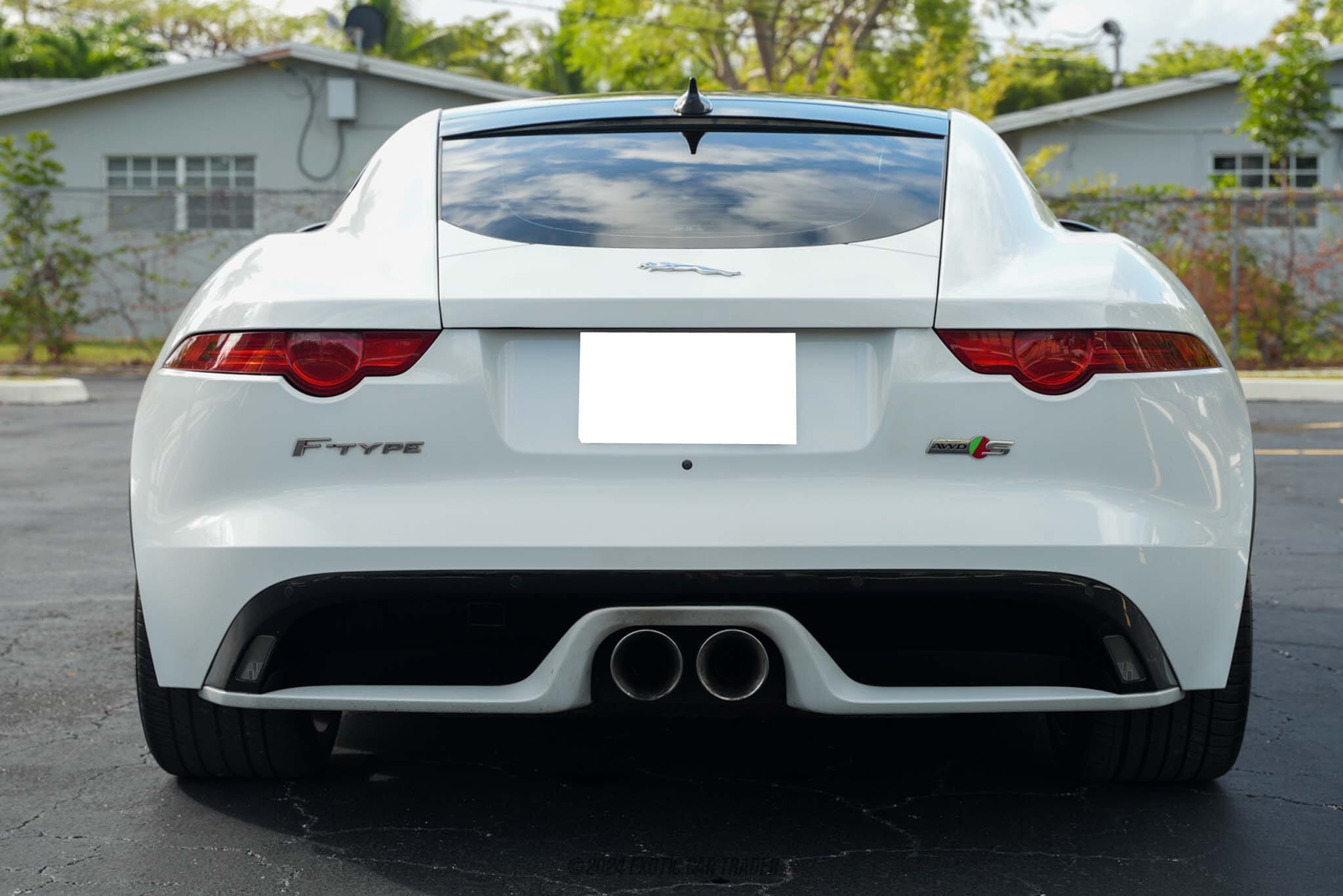 2016 Jaguar F-Type S for sale