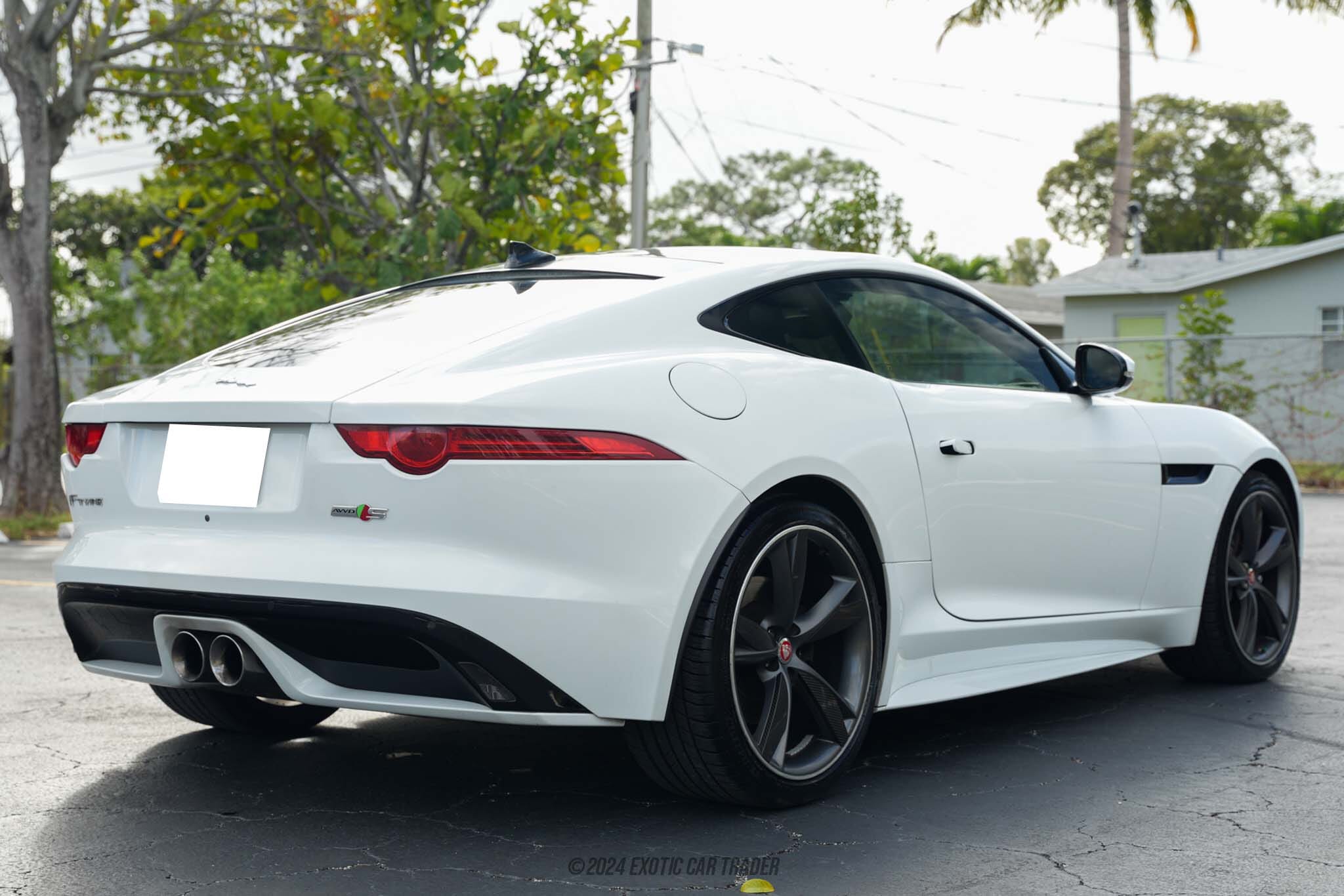 2016 Jaguar F-Type S for sale