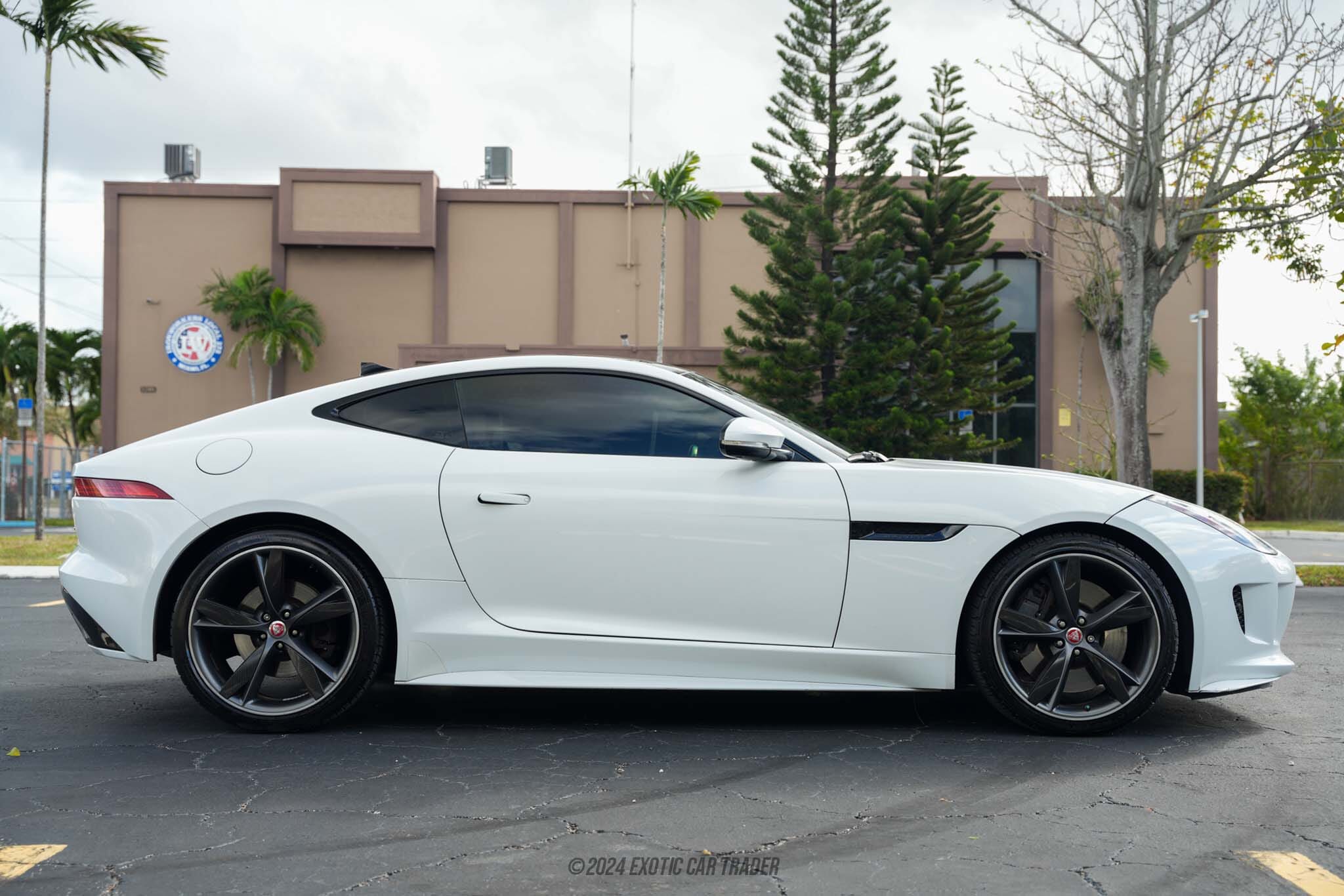 2016 Jaguar F-Type S for sale