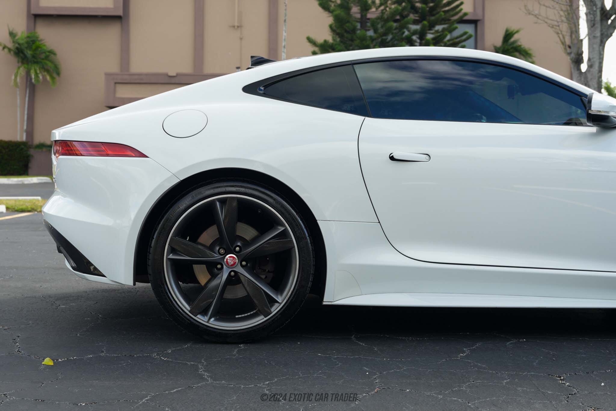 2016 Jaguar F-Type S for sale