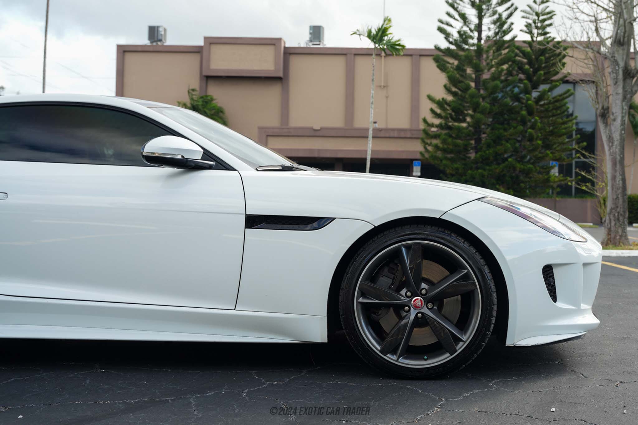 2016 Jaguar F-Type S for sale