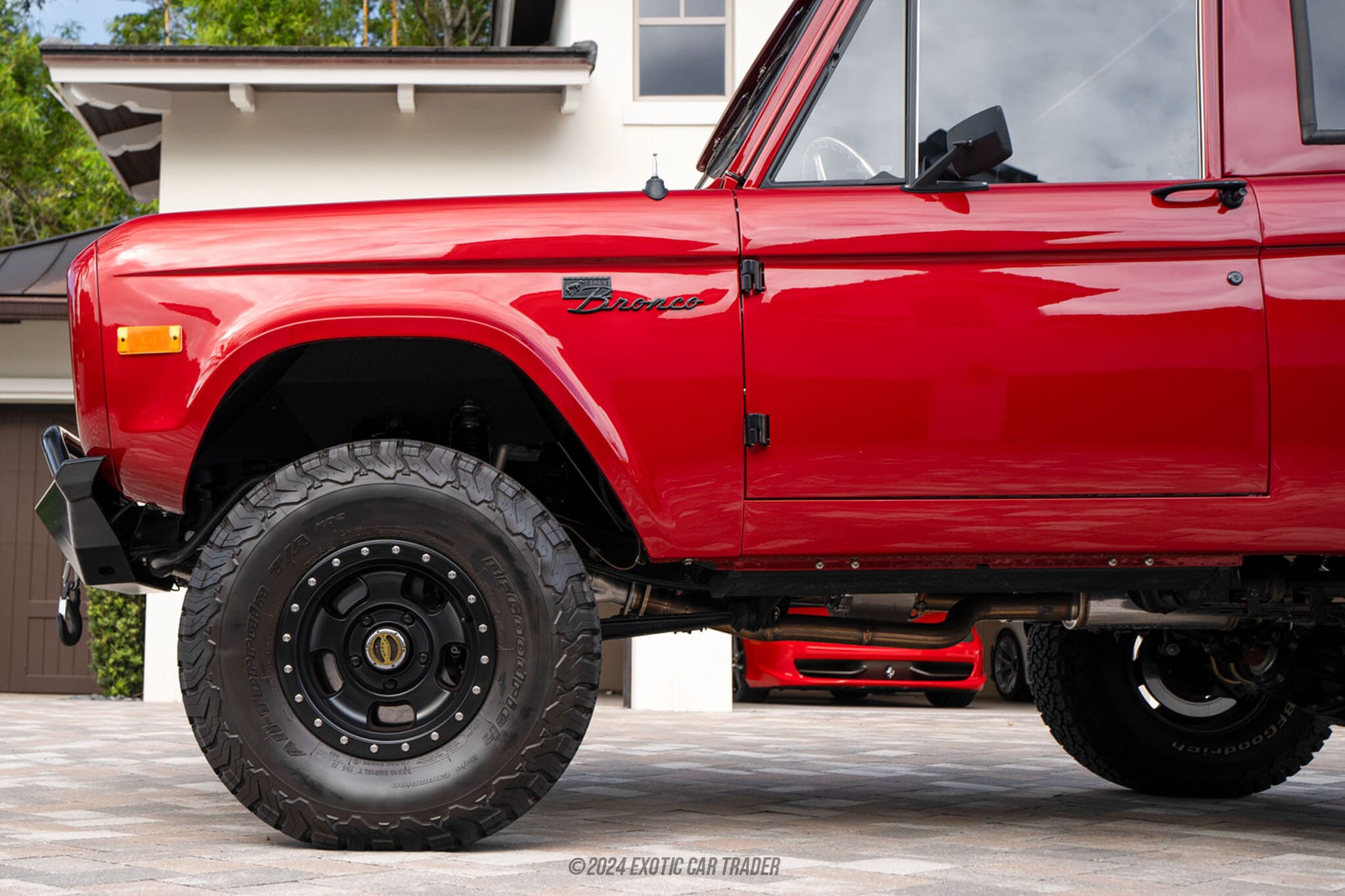 1972 Ford Bronco for sale