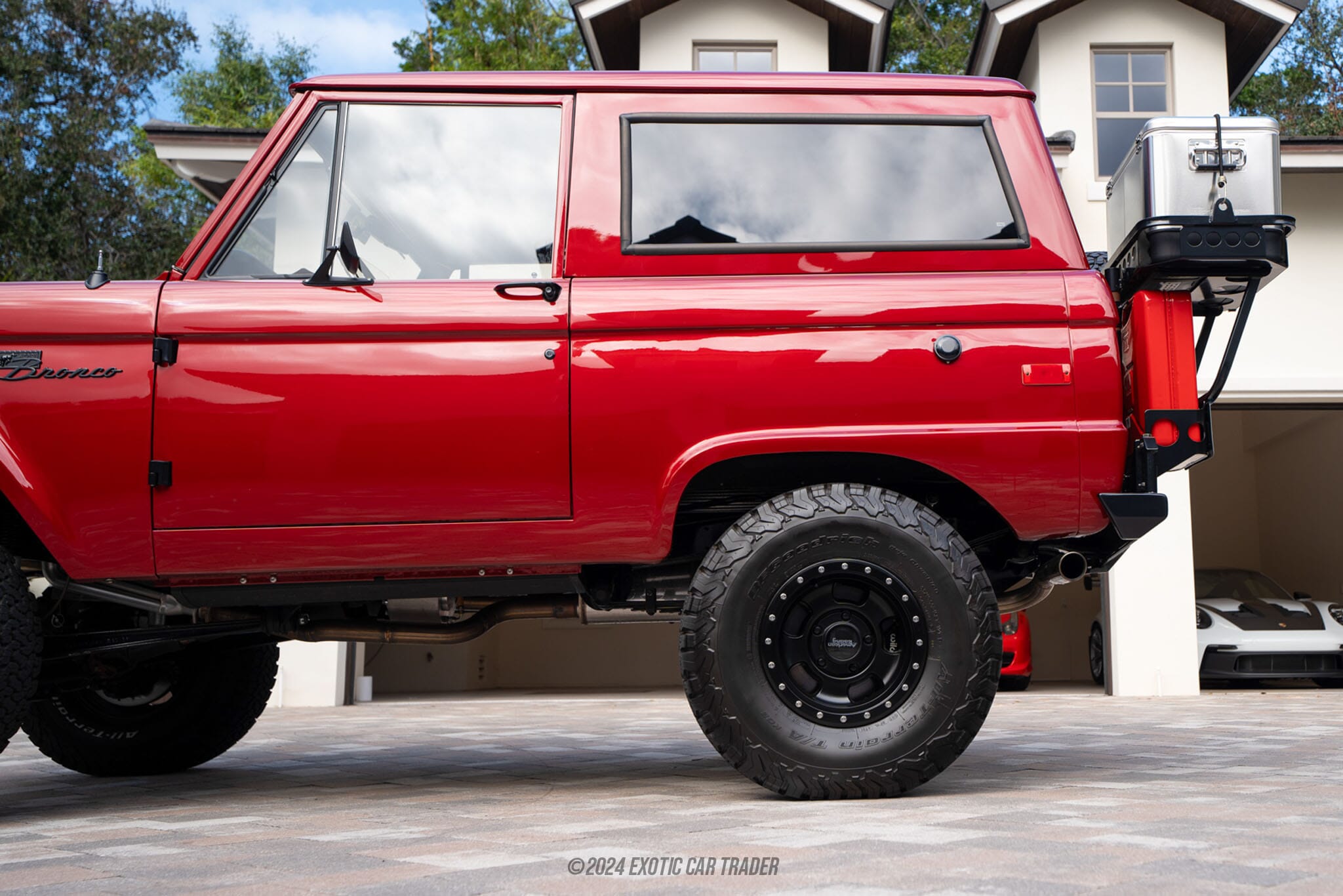 1972 Ford Bronco for sale