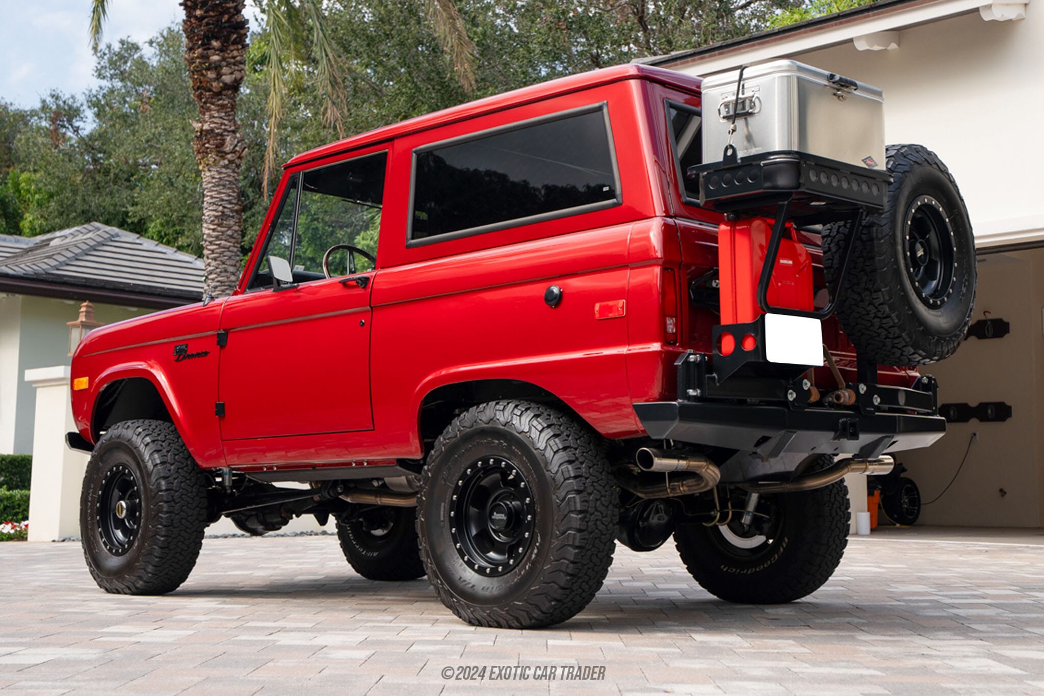 1972 Ford Bronco for sale