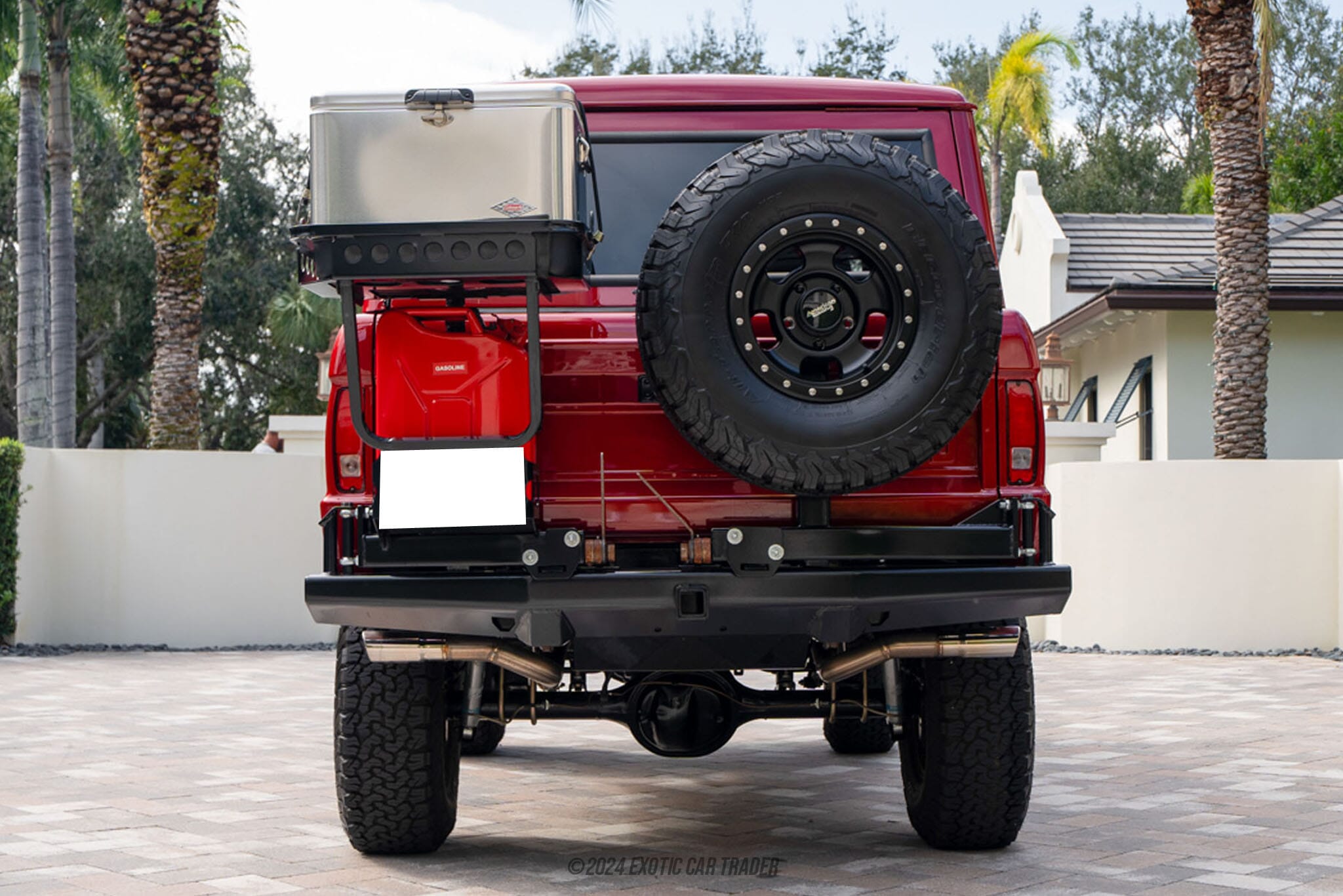 1972 Ford Bronco for sale