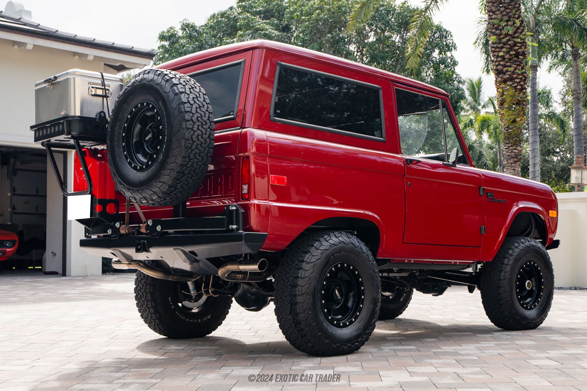1972 Ford Bronco for sale