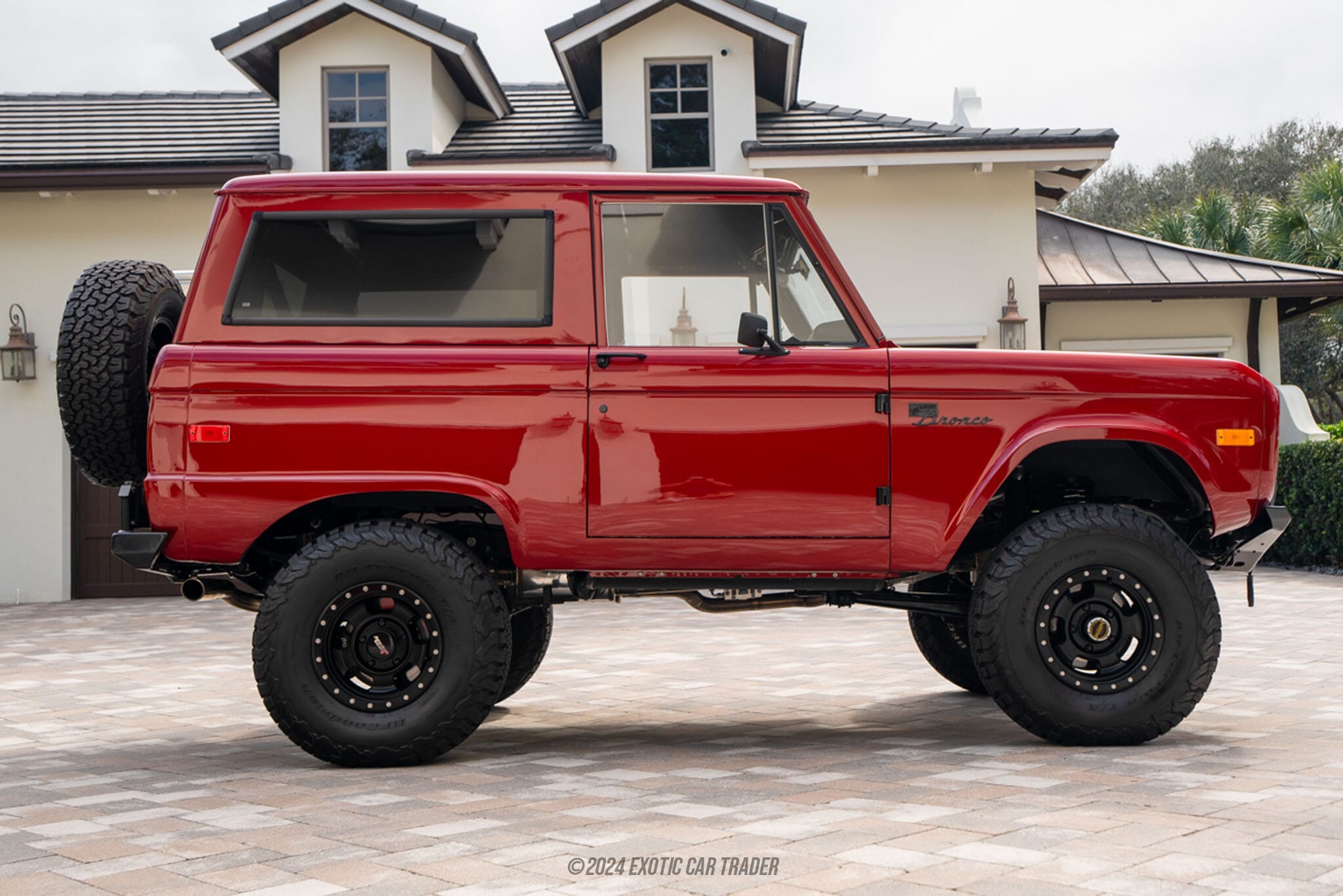 1972 Ford Bronco for sale