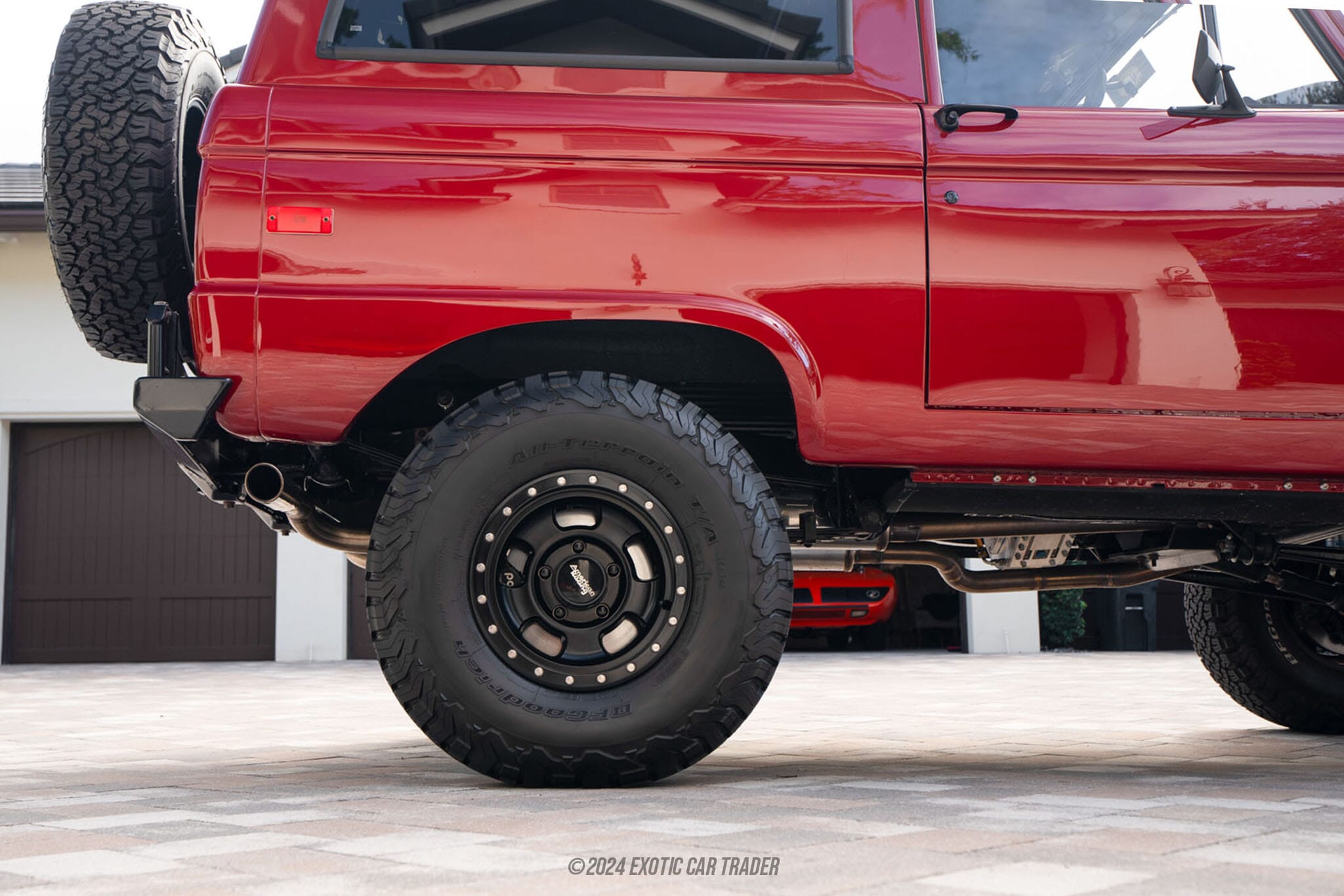 1972 Ford Bronco for sale