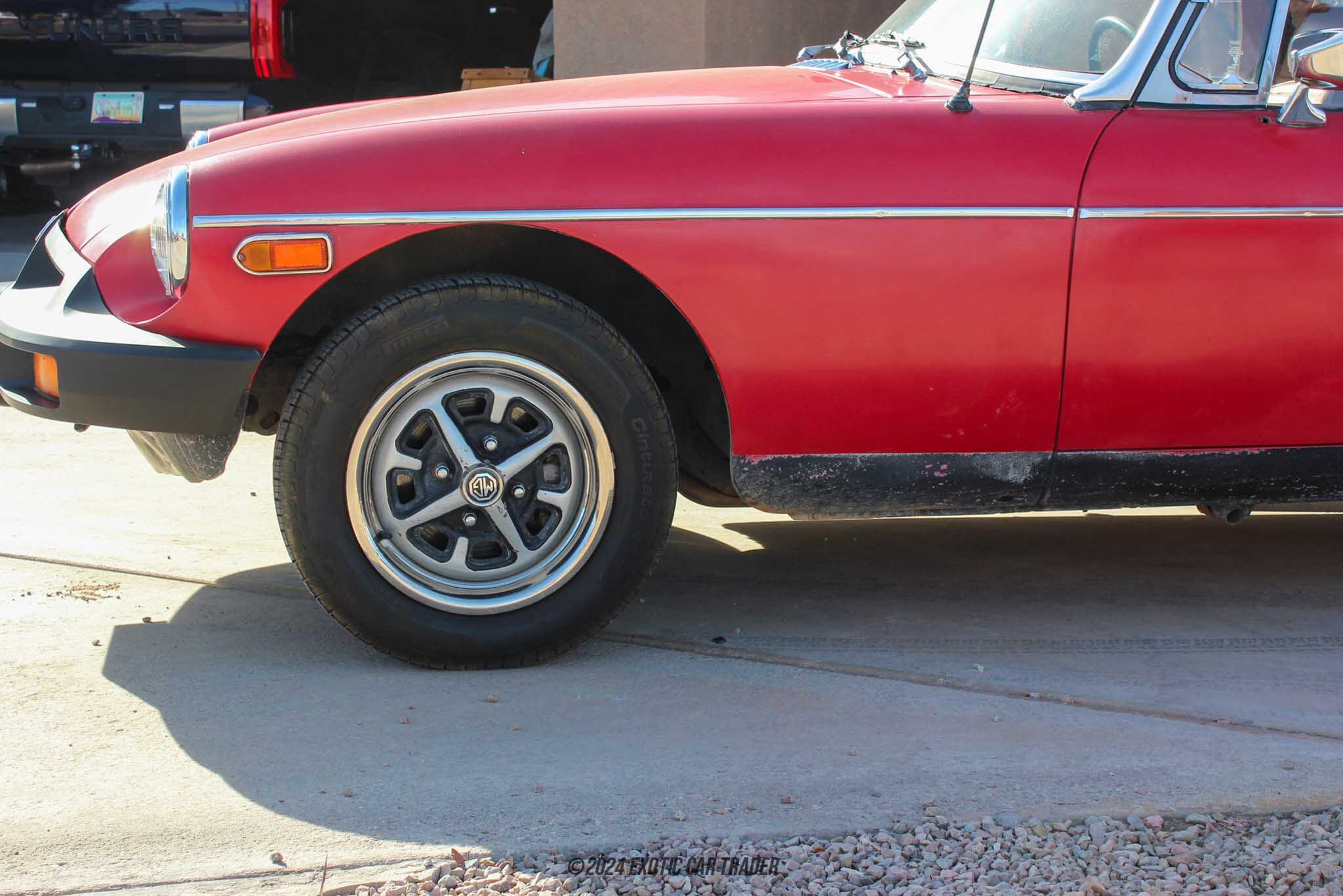 1979 MG MGB Roadster MK IV for sale