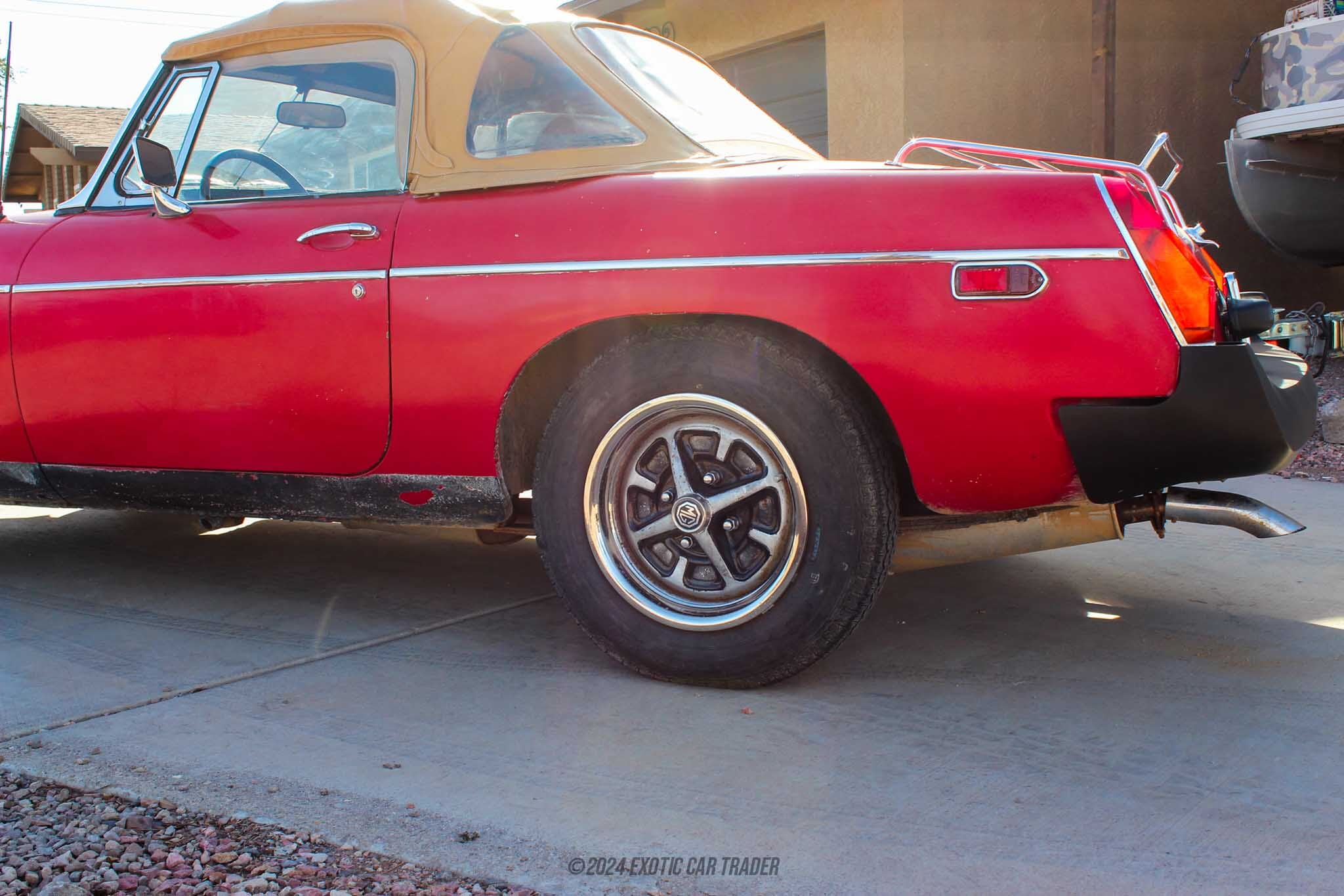 1979 MG MGB Roadster MK IV for sale