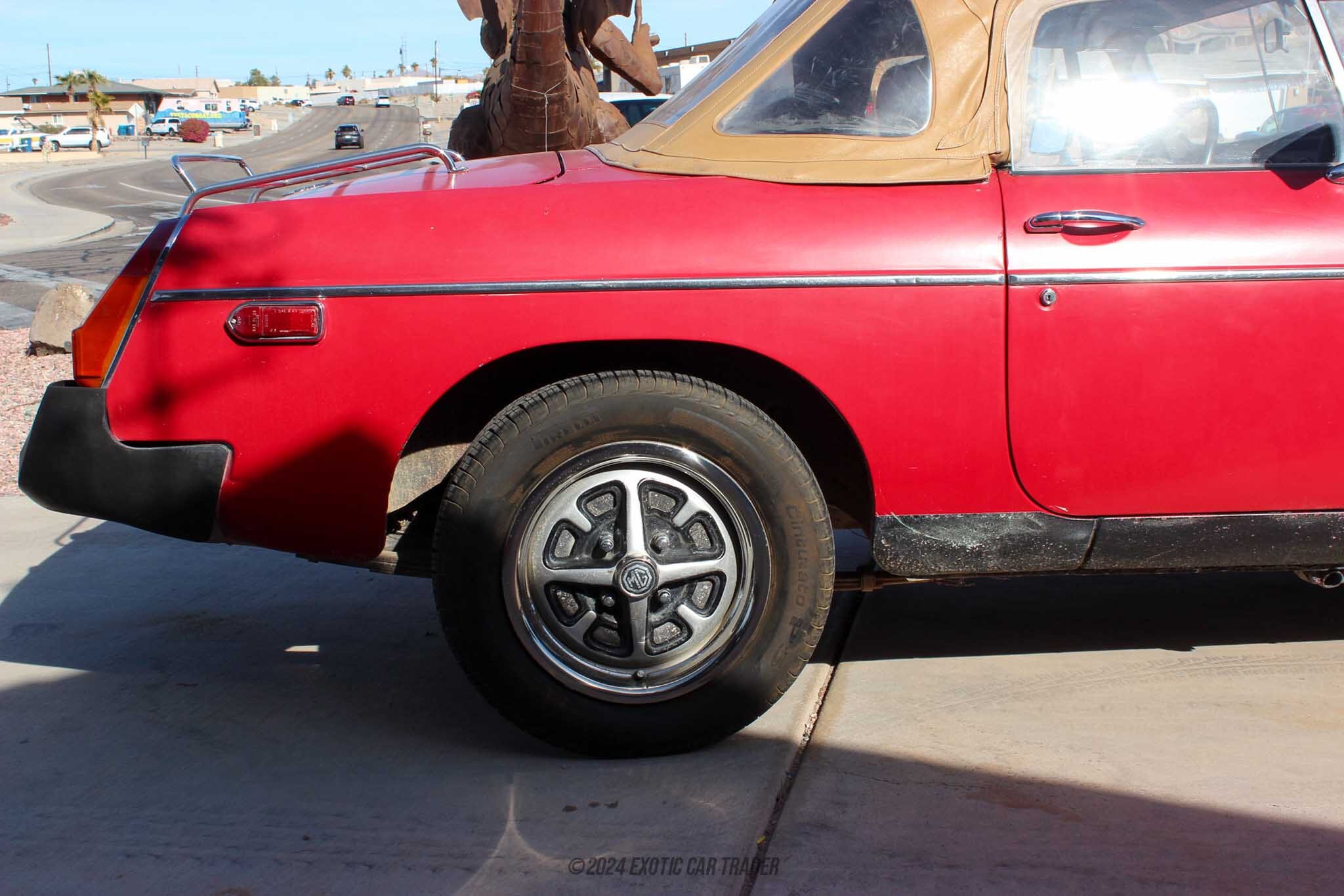 1979 MG MGB Roadster MK IV for sale