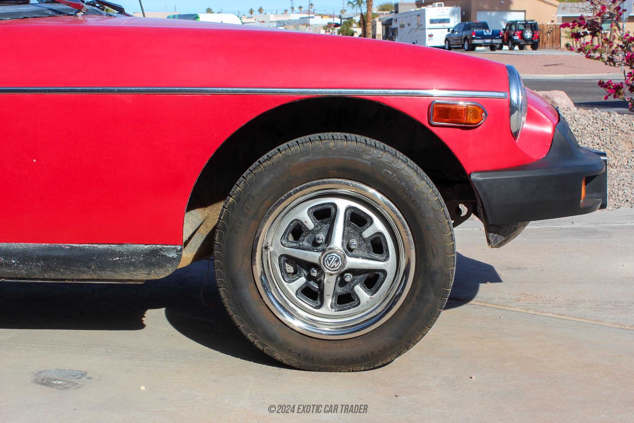 1979 MG MGB Roadster MK IV for sale