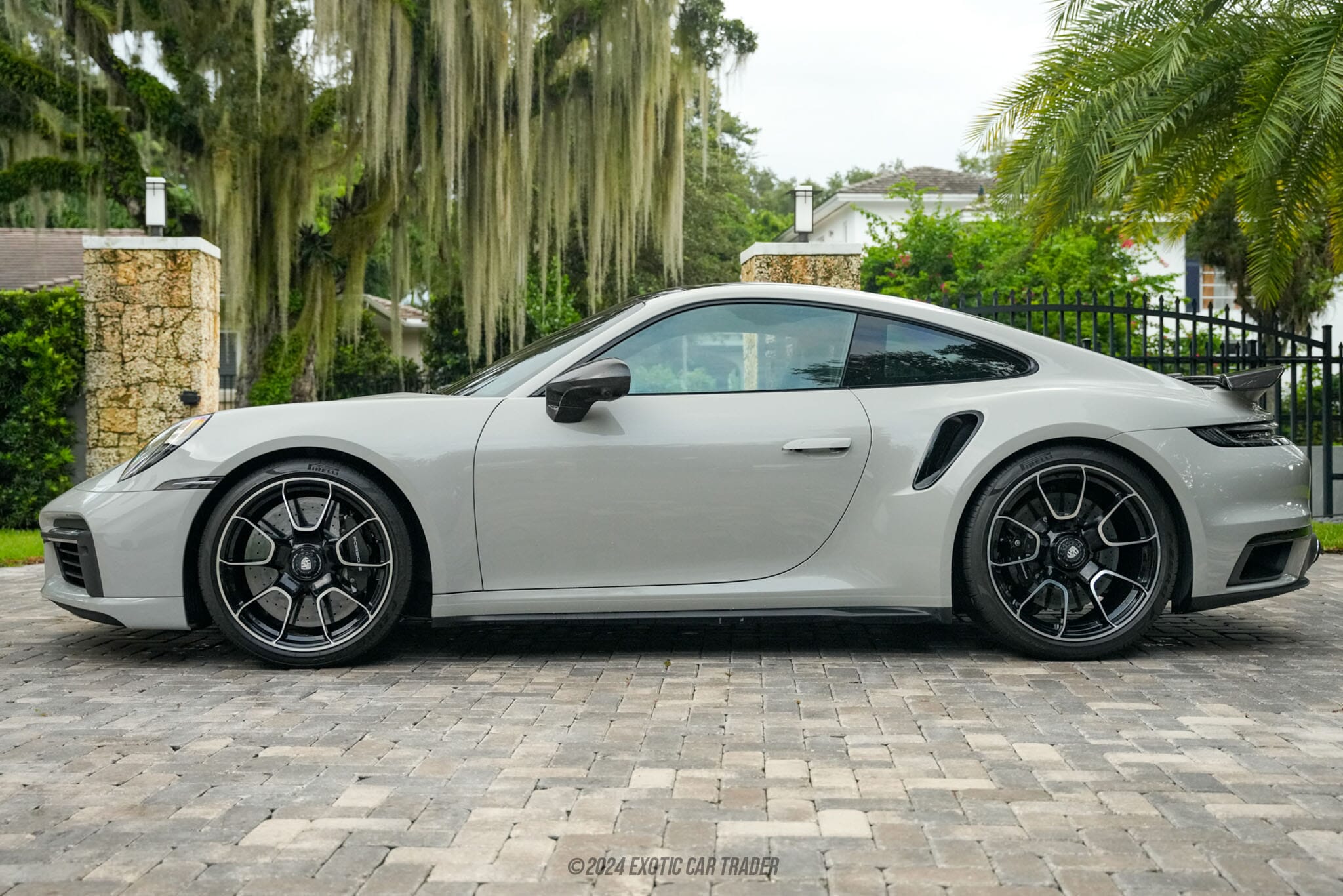 2021 Porsche 911 Turbo S for sale