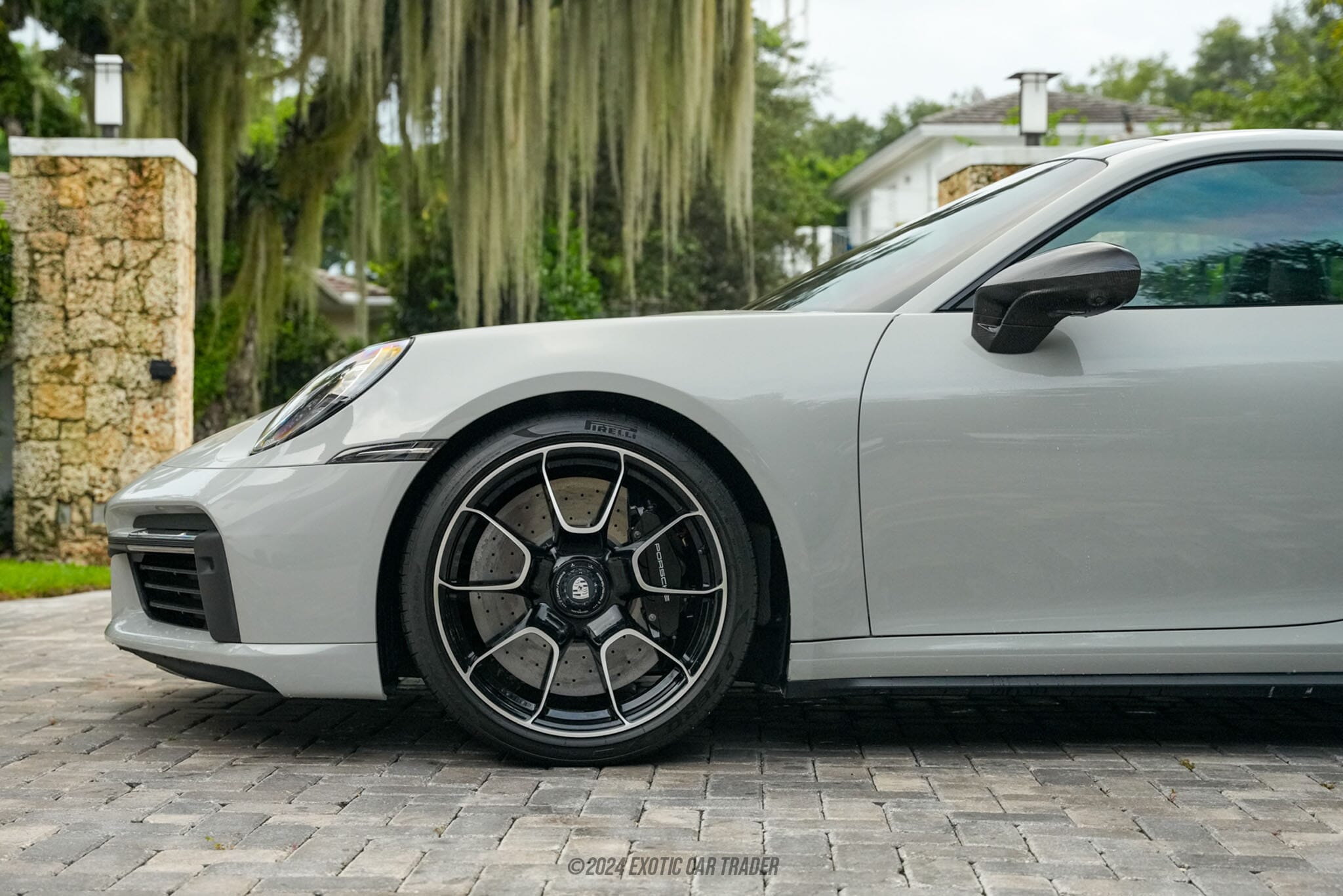 2021 Porsche 911 Turbo S for sale