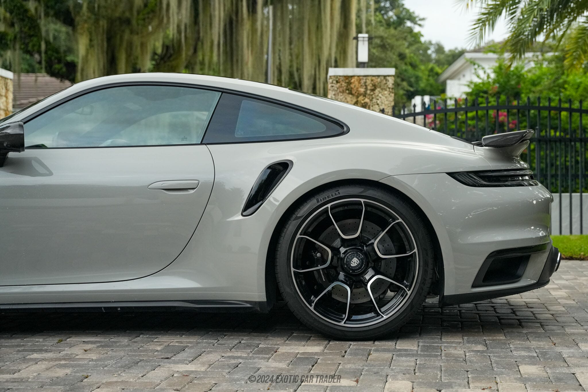 2021 Porsche 911 Turbo S for sale