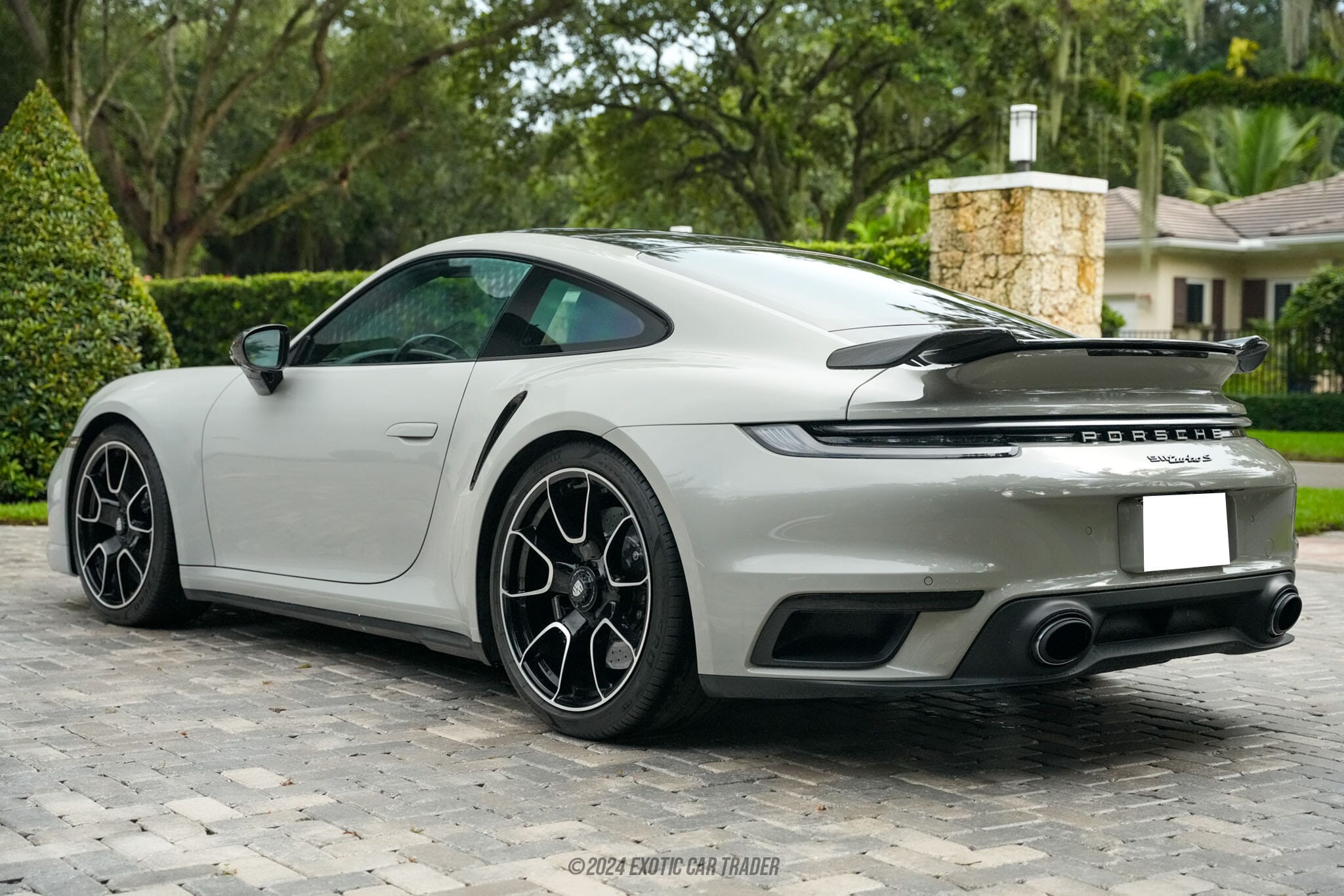2021 Porsche 911 Turbo S for sale