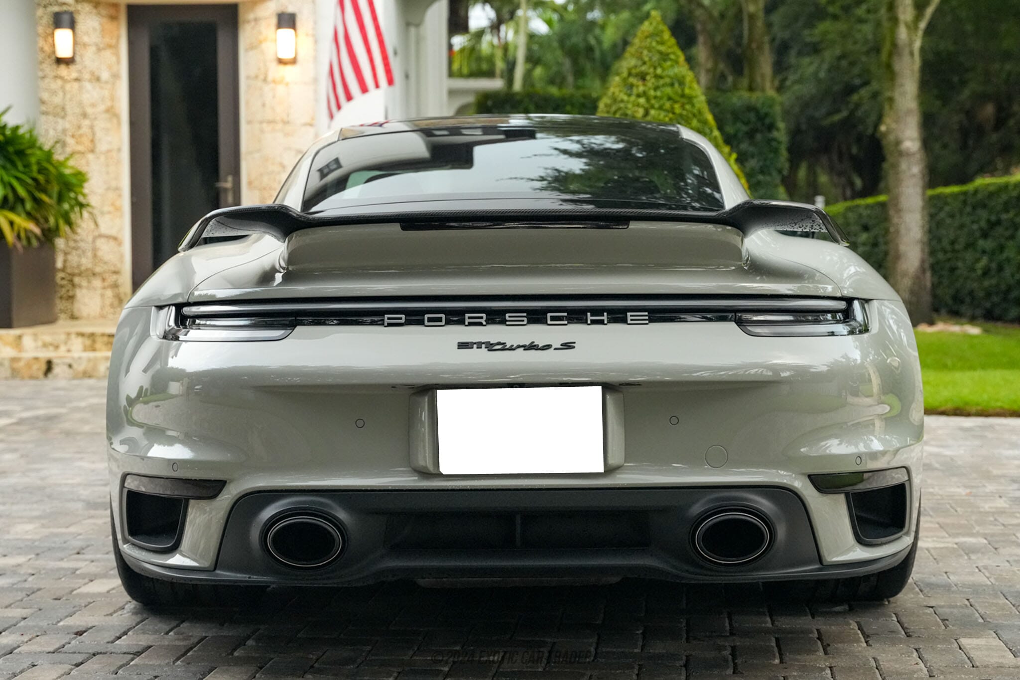 2021 Porsche 911 Turbo S for sale