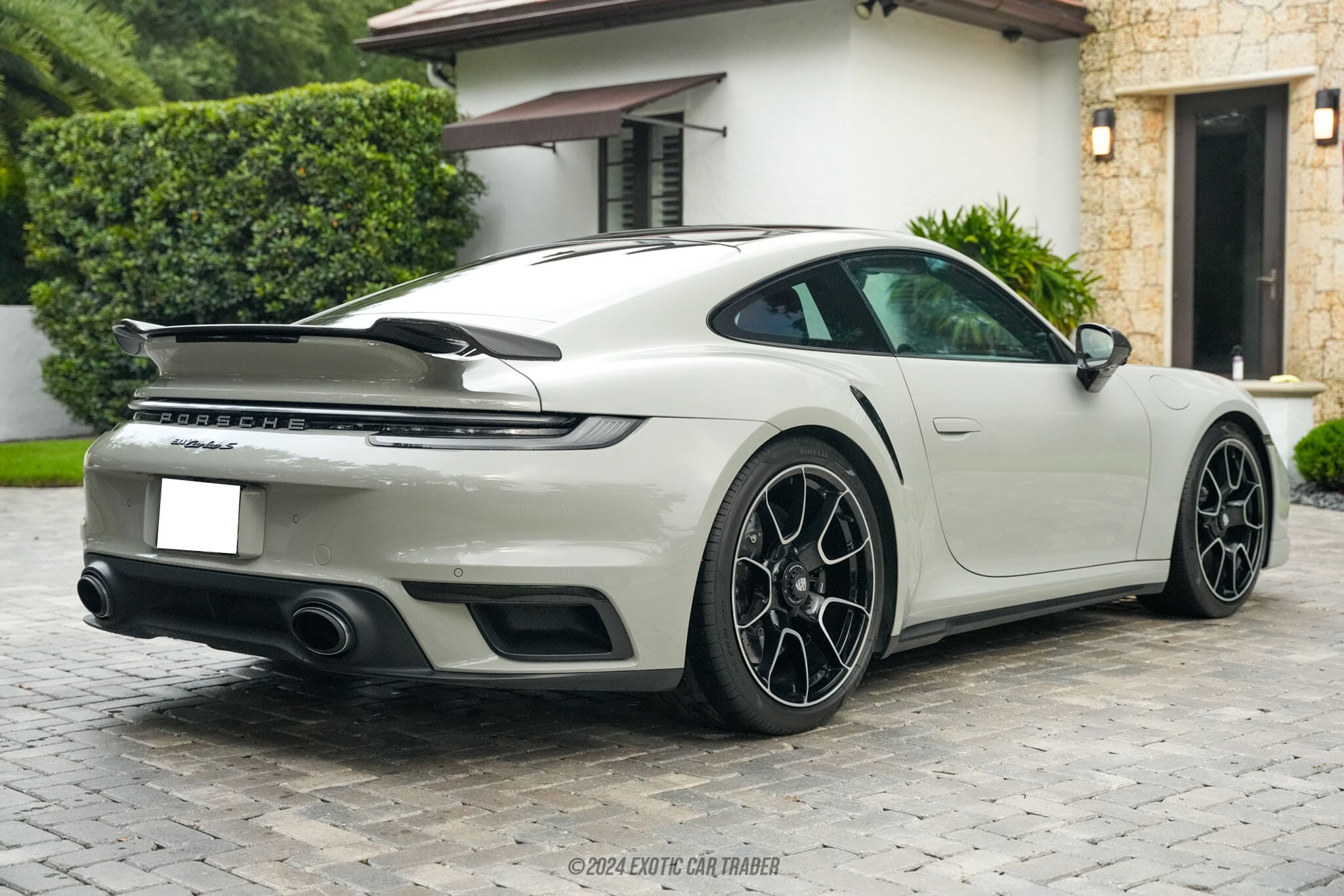 2021 Porsche 911 Turbo S for sale