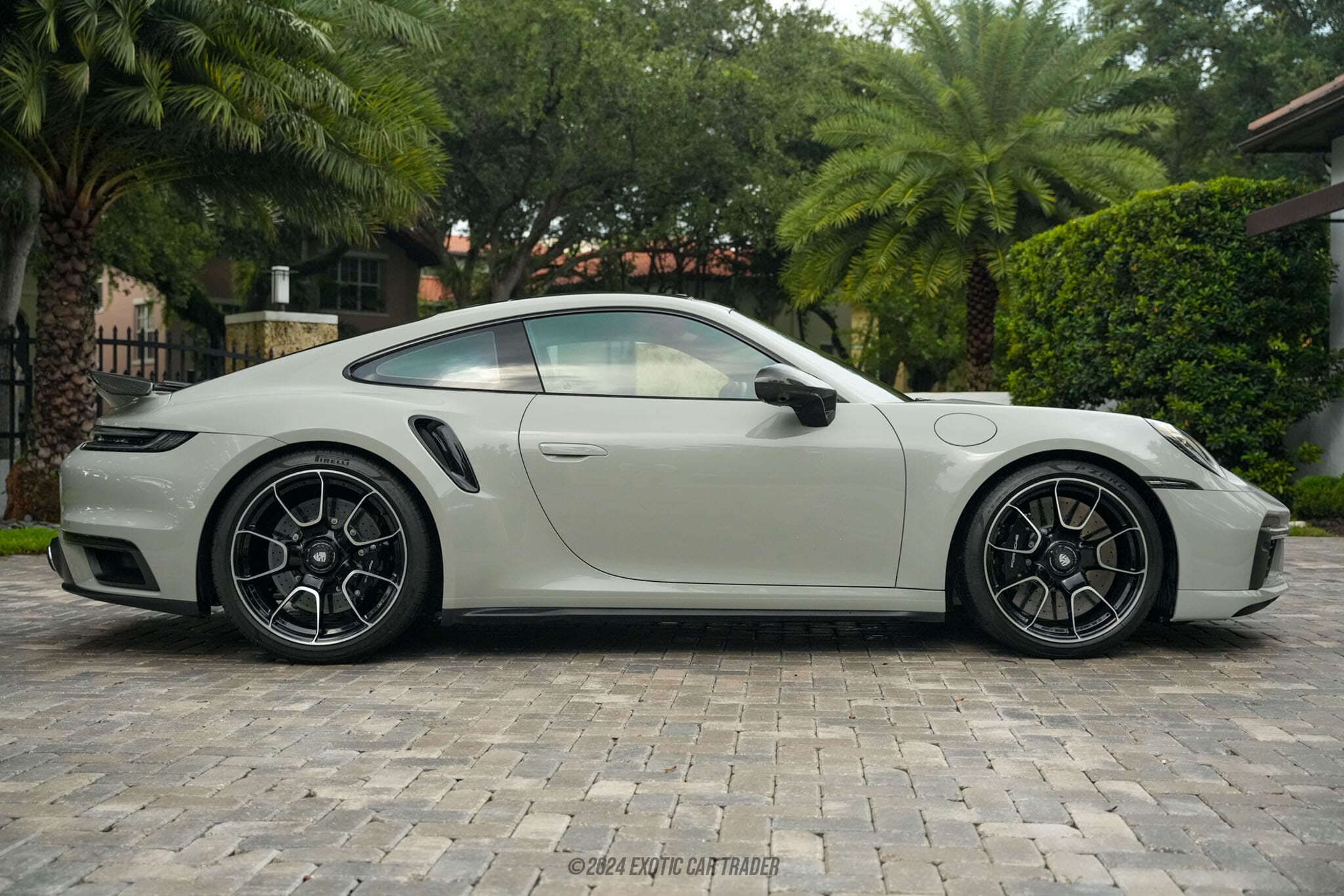 2021 Porsche 911 Turbo S for sale