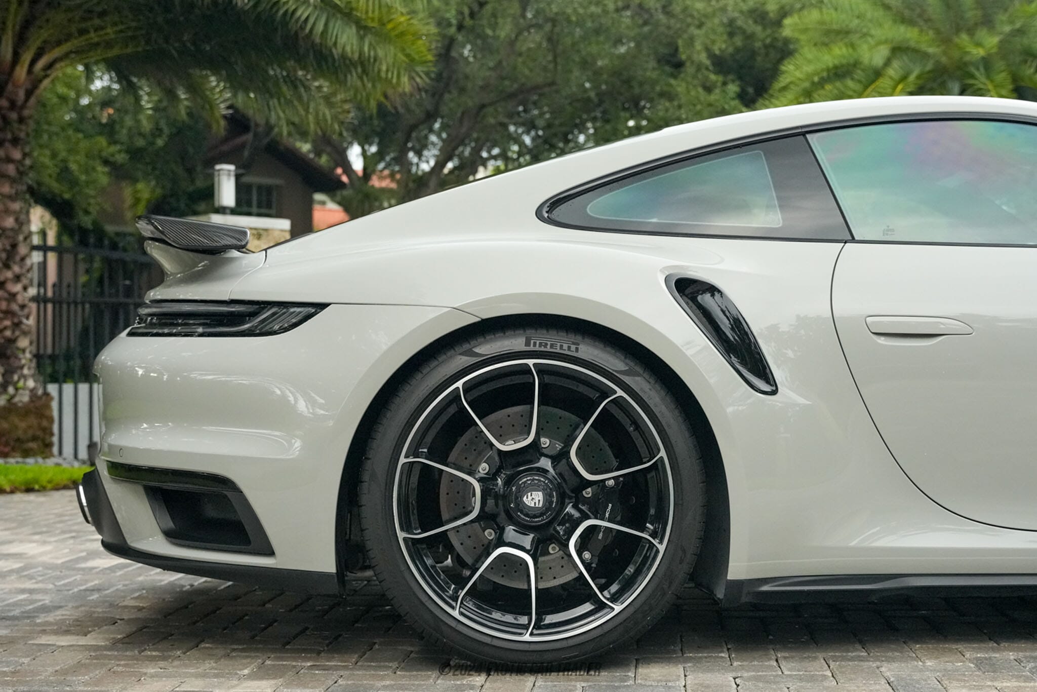 2021 Porsche 911 Turbo S for sale
