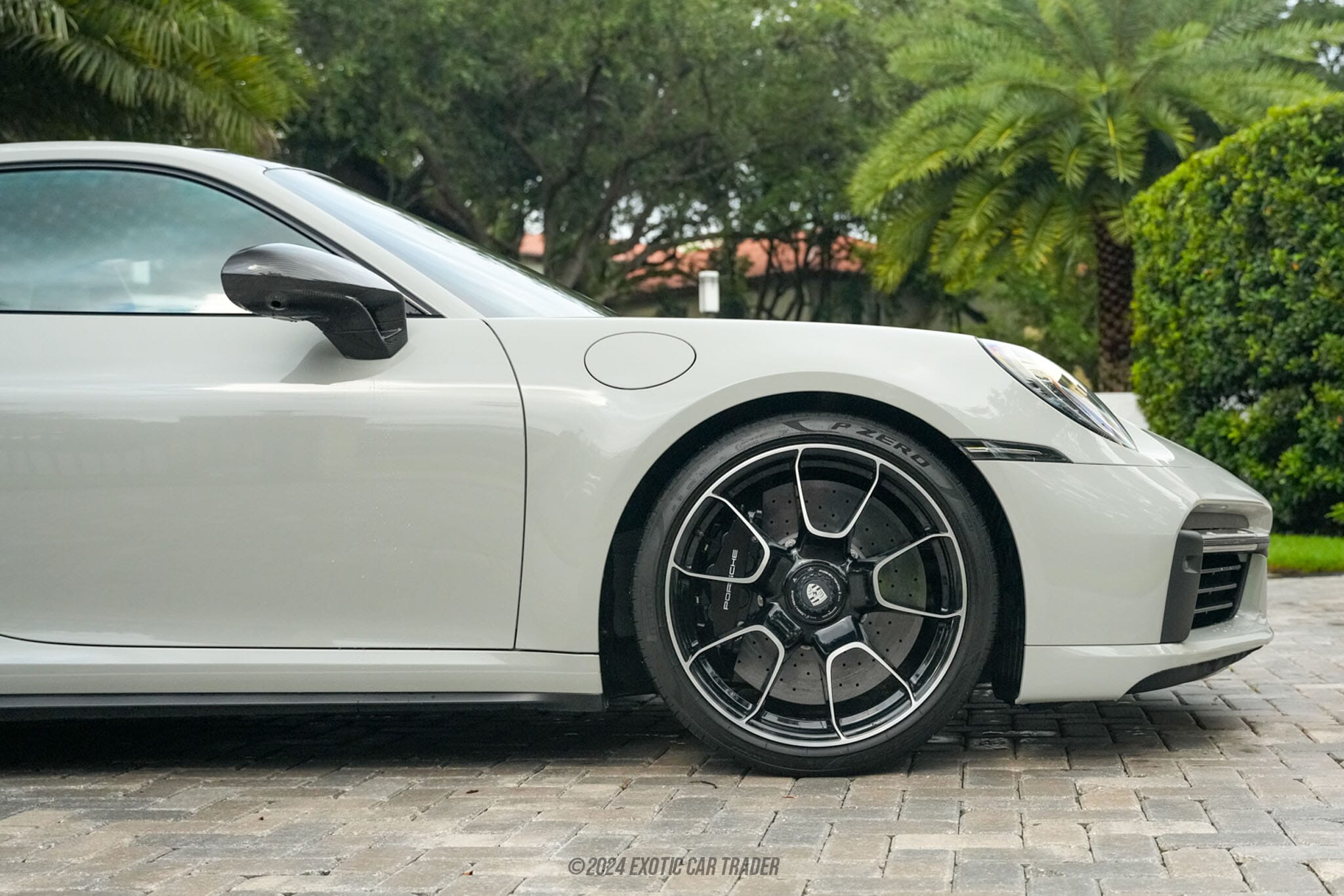 2021 Porsche 911 Turbo S for sale