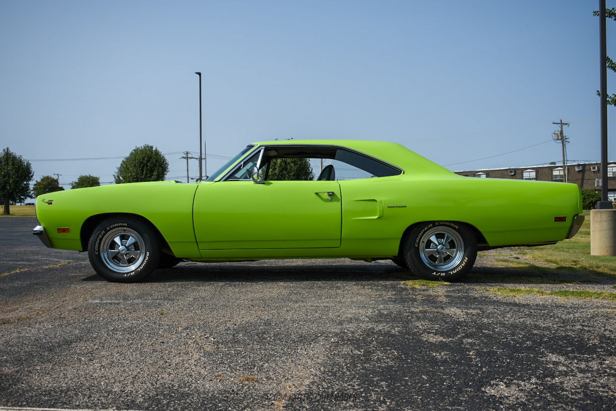 1970 Plymouth Road Runner 2 Door Hardtop for sale