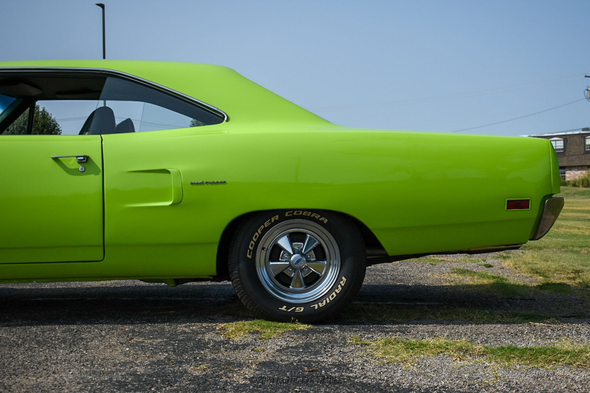 1970 Plymouth Road Runner 2 Door Hardtop for sale