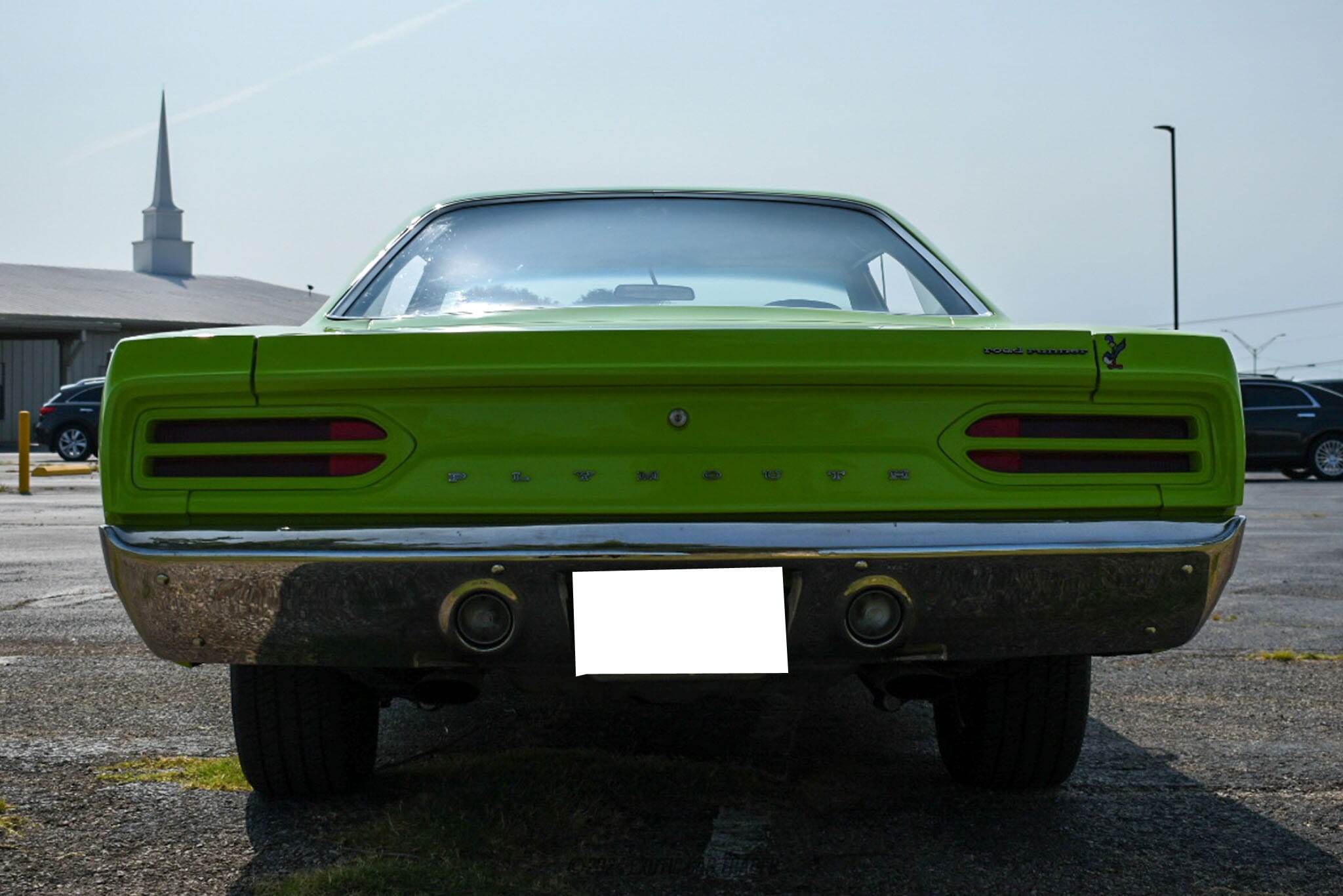 1970 Plymouth Road Runner 2 Door Hardtop for sale