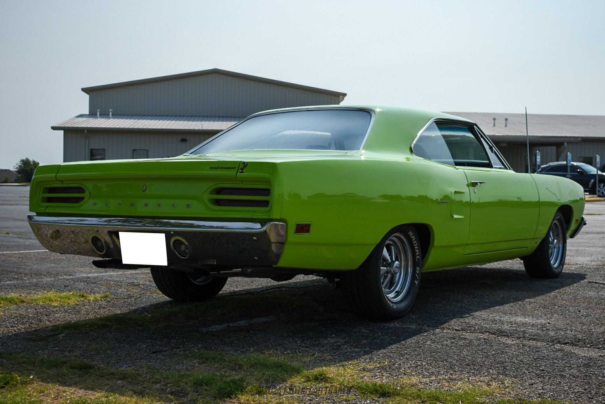 1970 Plymouth Road Runner 2 Door Hardtop for sale
