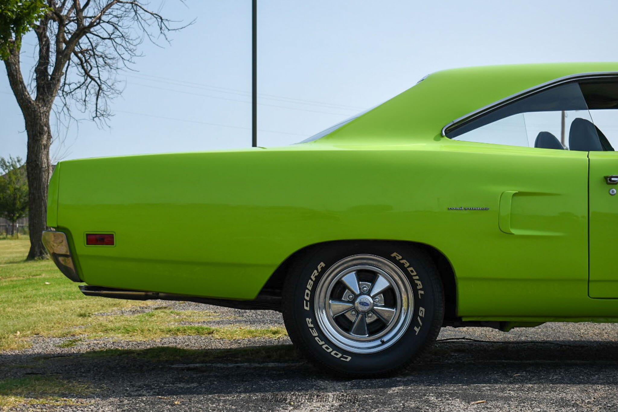 1970 Plymouth Road Runner 2 Door Hardtop for sale