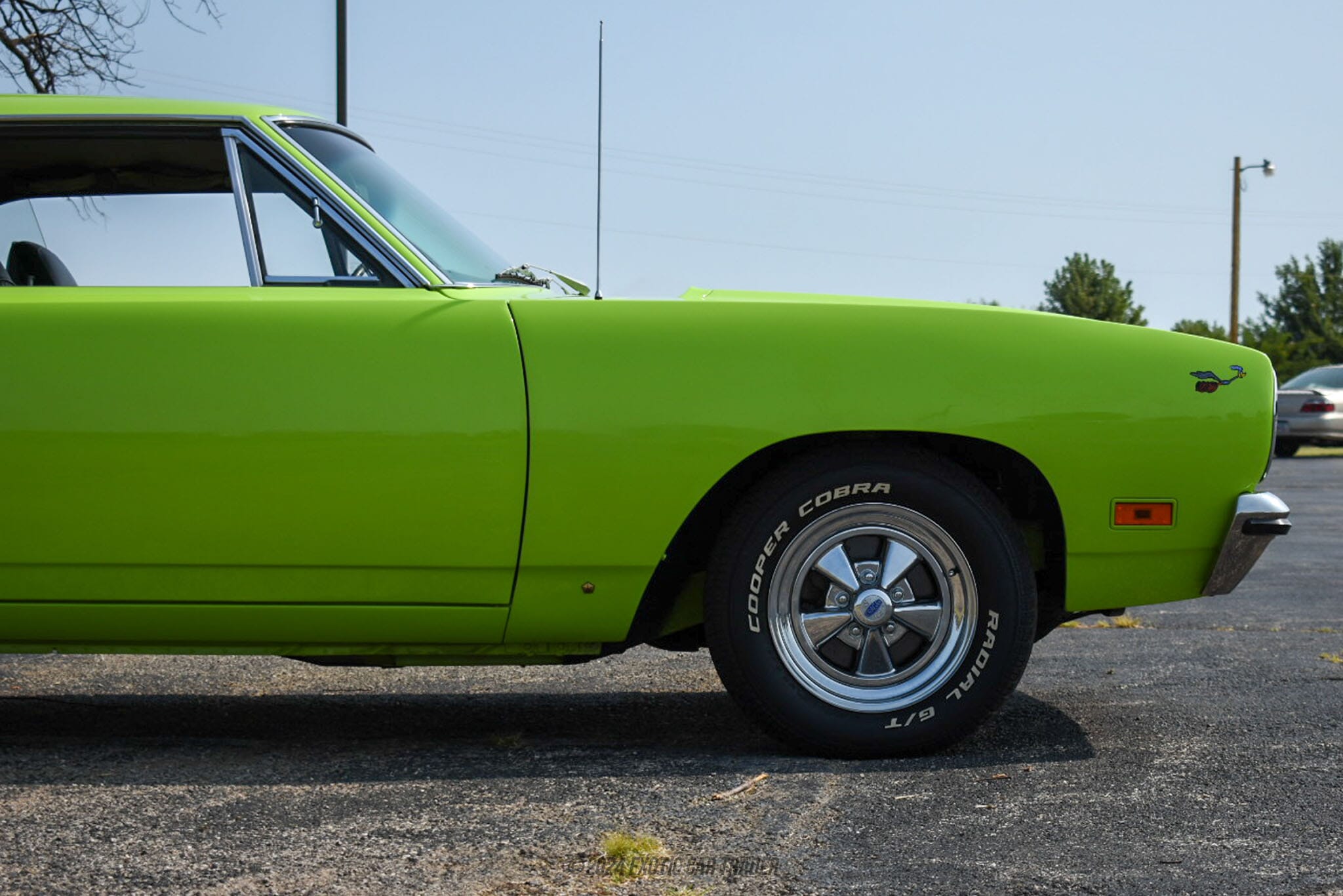 1970 Plymouth Road Runner 2 Door Hardtop for sale