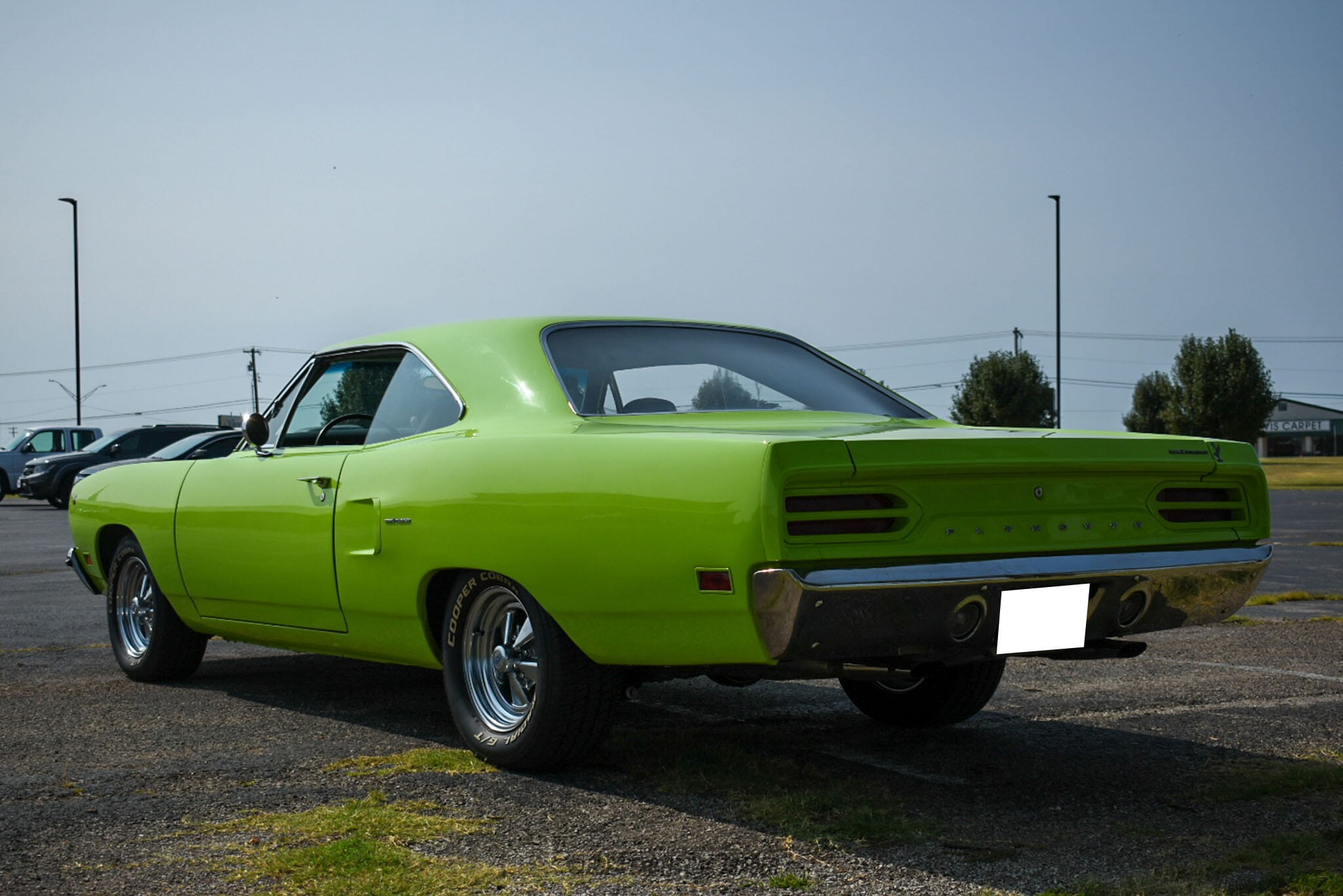 1970 Plymouth Road Runner 2 Door Hardtop for sale