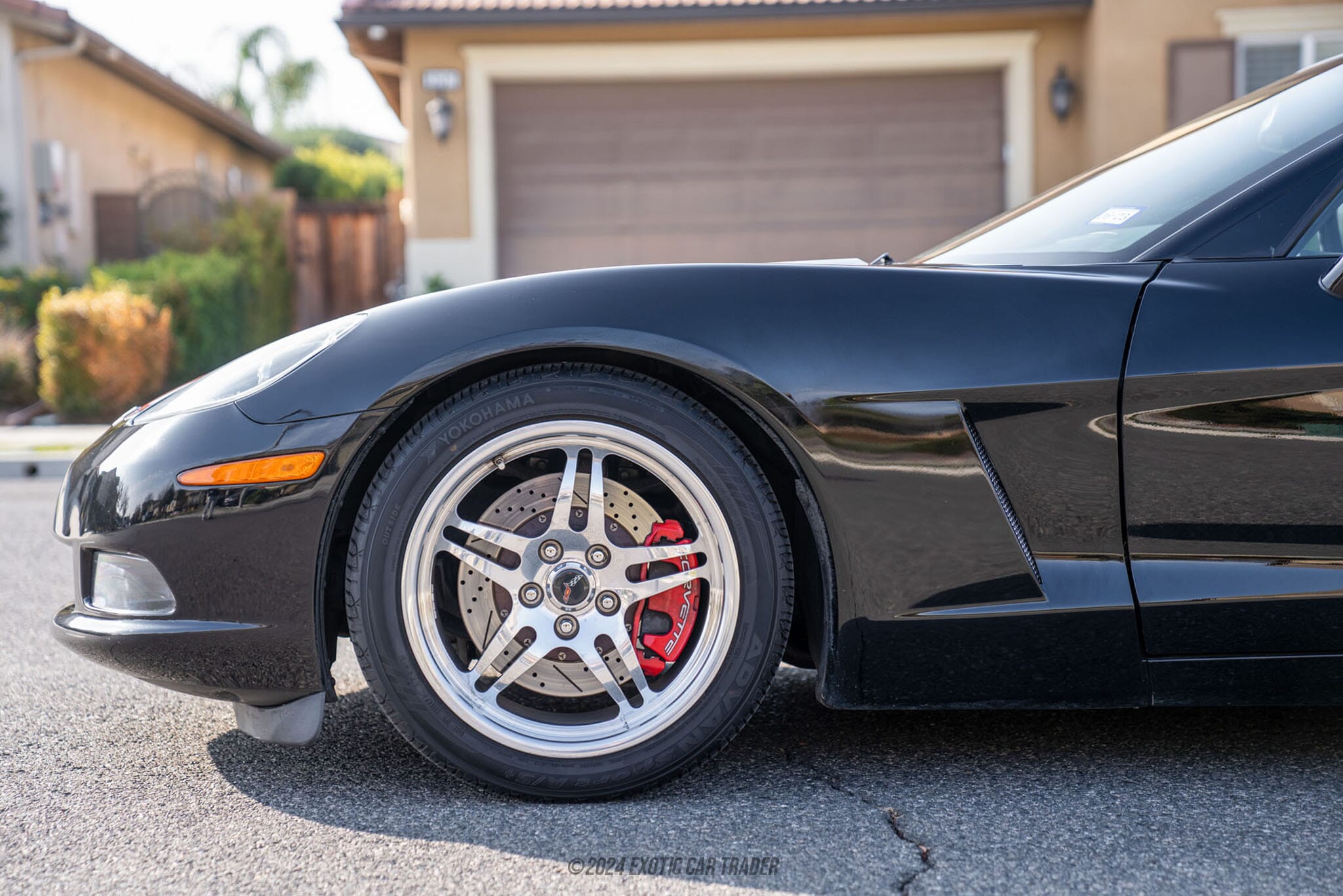 2005 Chevrolet Corvette Z51 Coupe 1SB for sale