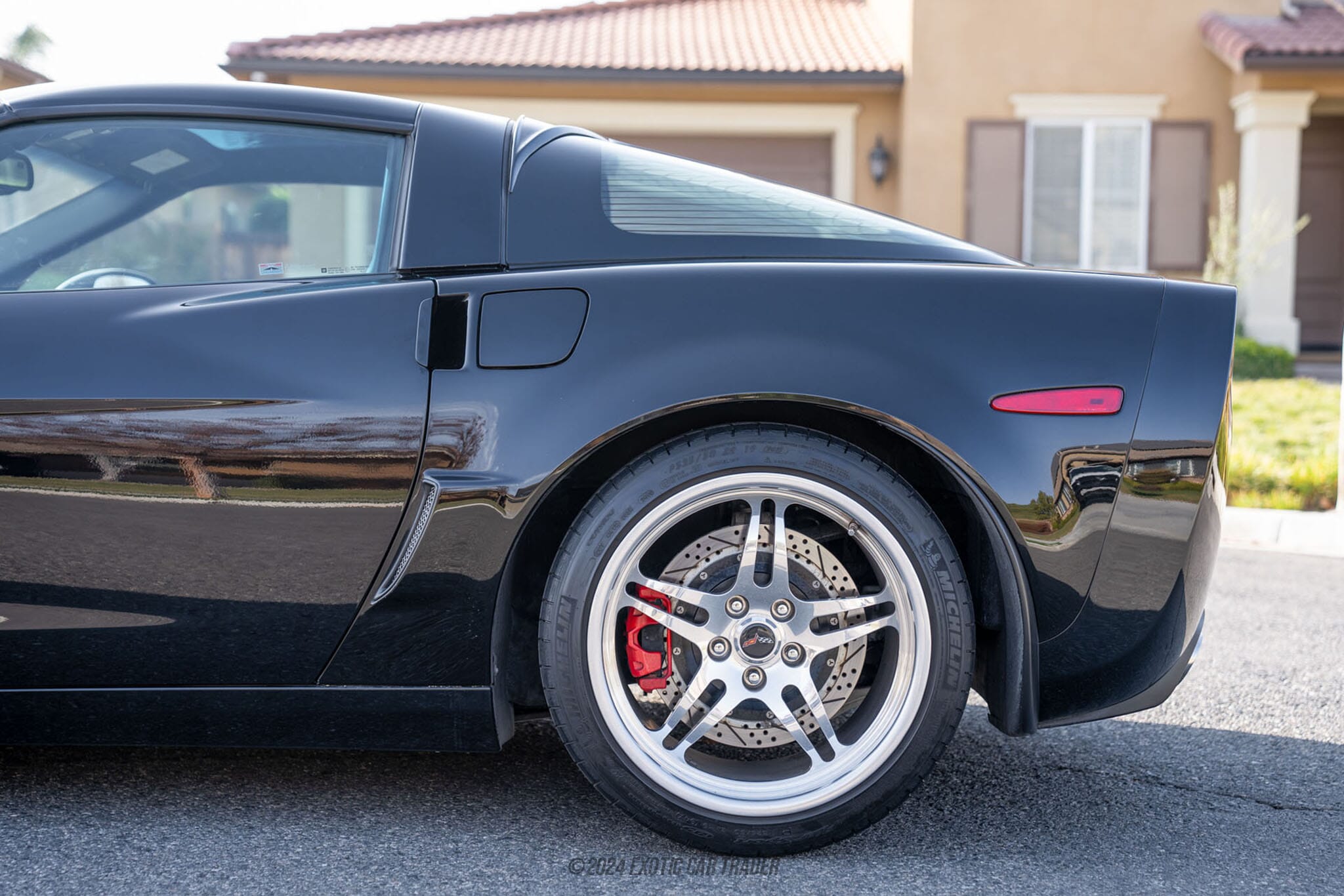 2005 Chevrolet Corvette Z51 Coupe 1SB for sale