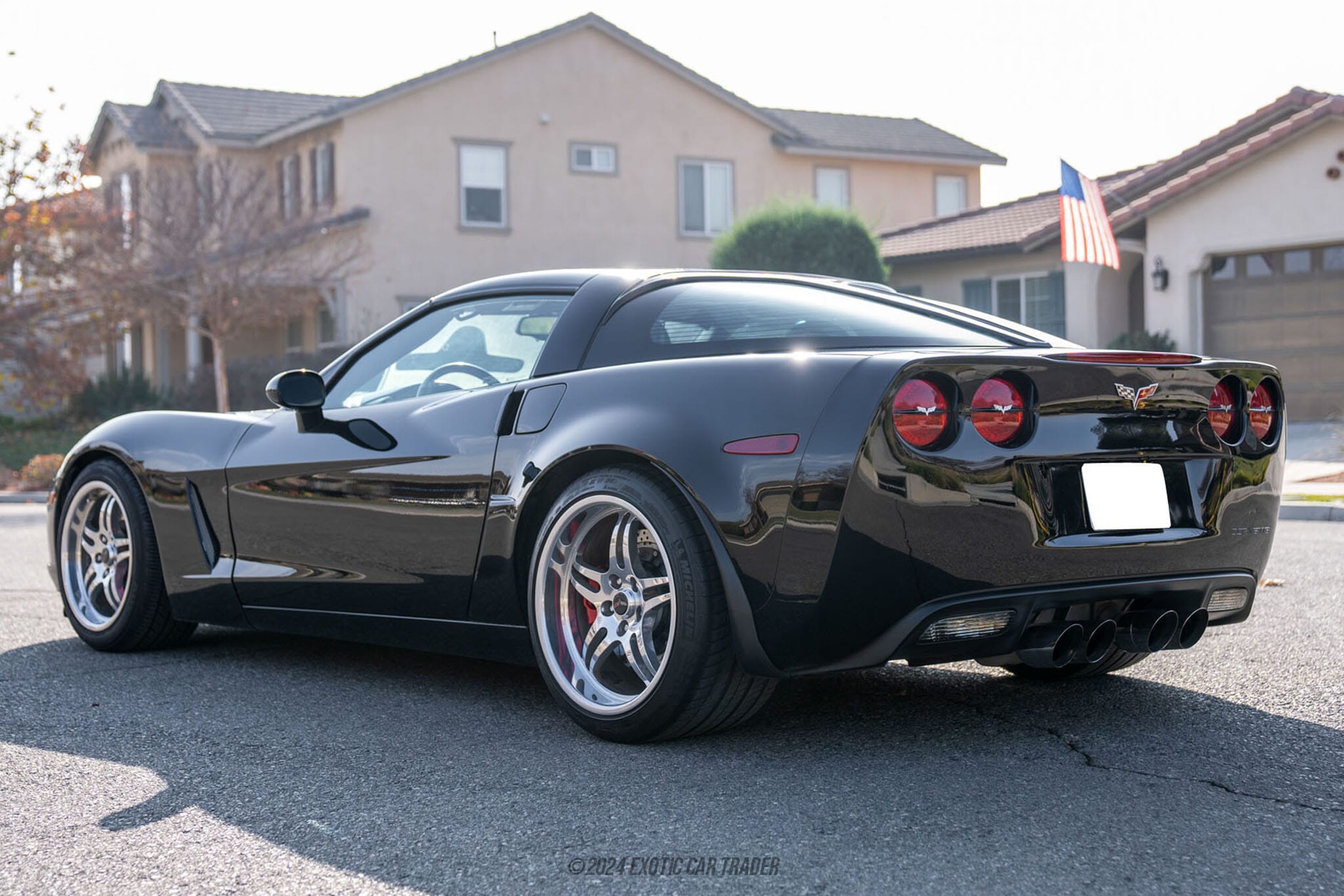 2005 Chevrolet Corvette Z51 Coupe 1SB for sale