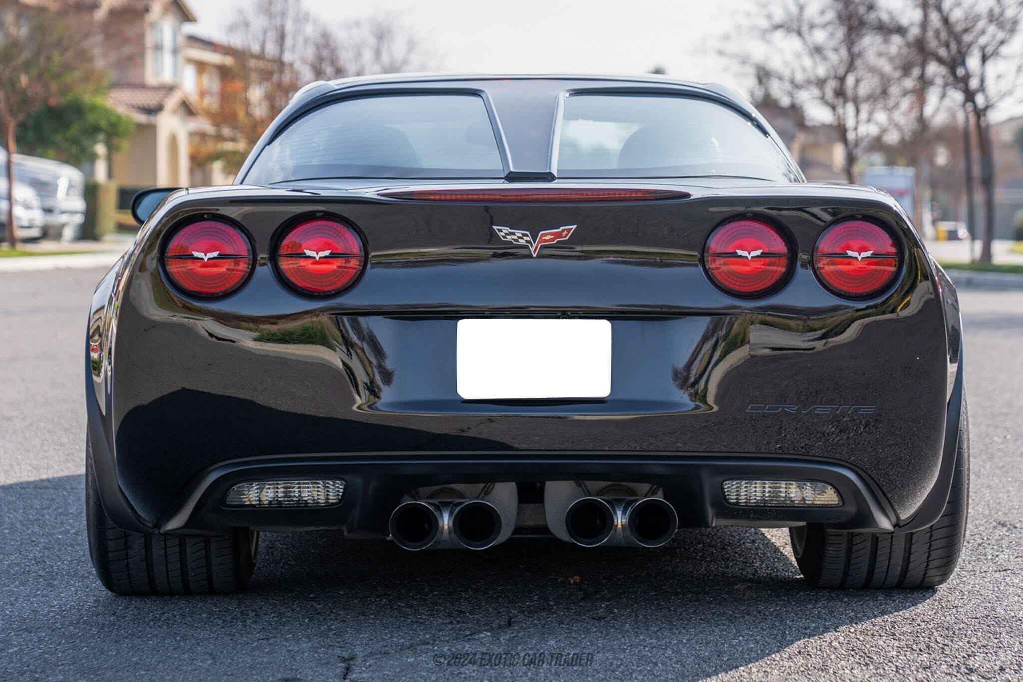 2005 Chevrolet Corvette Z51 Coupe 1SB for sale