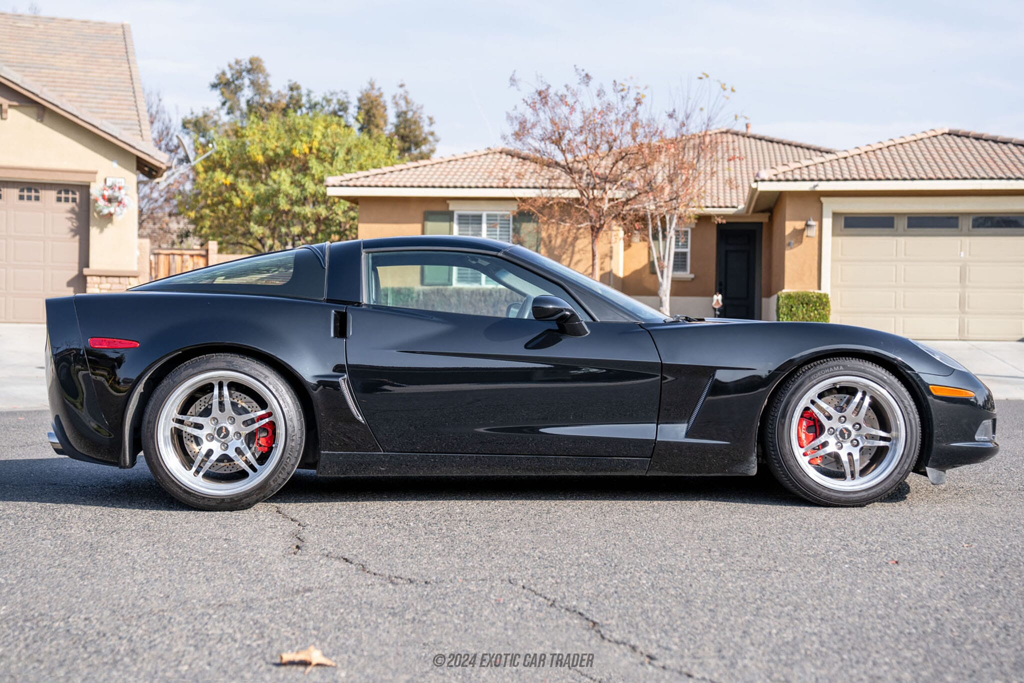 2005 Chevrolet Corvette Z51 Coupe 1SB for sale