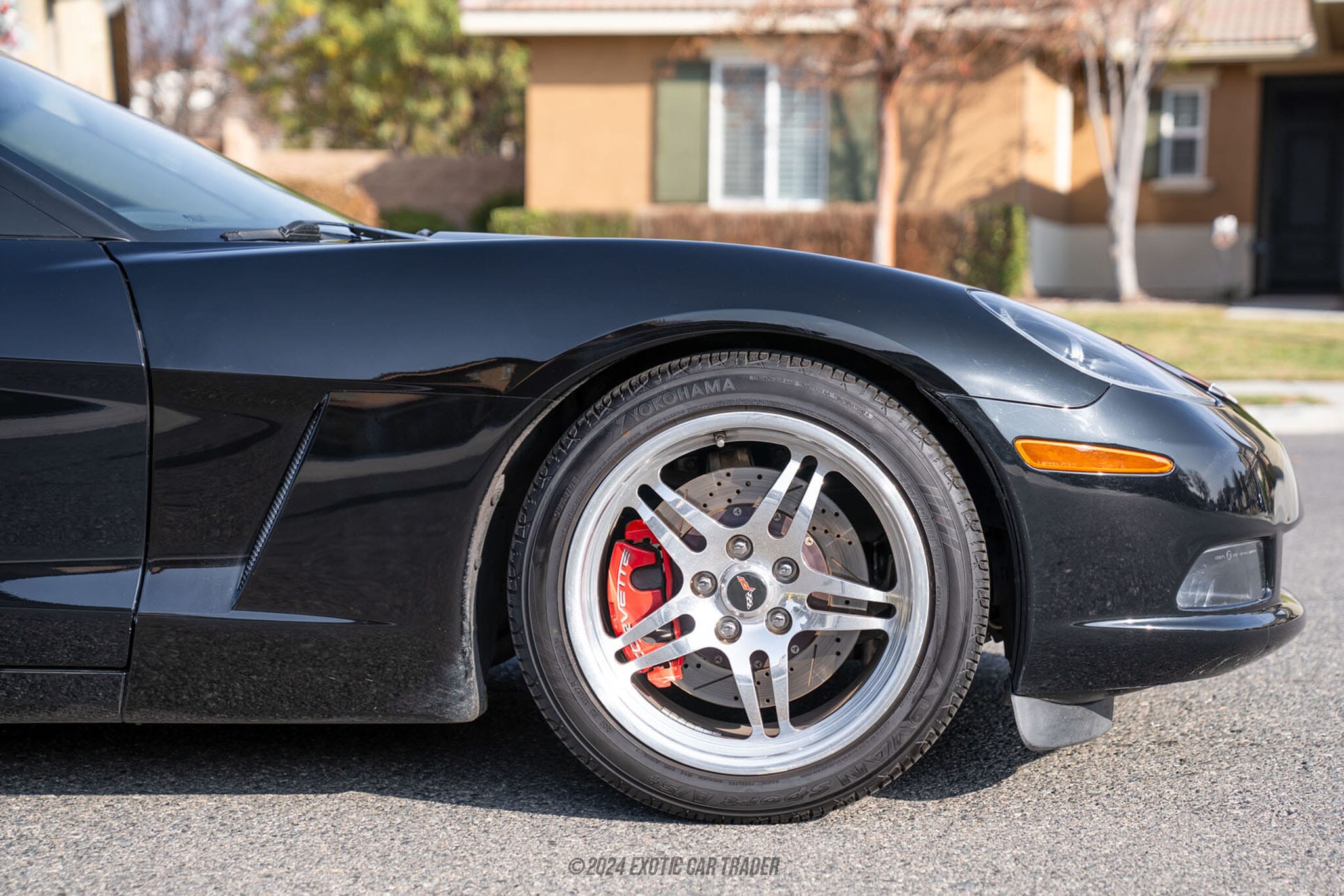 2005 Chevrolet Corvette Z51 Coupe 1SB for sale