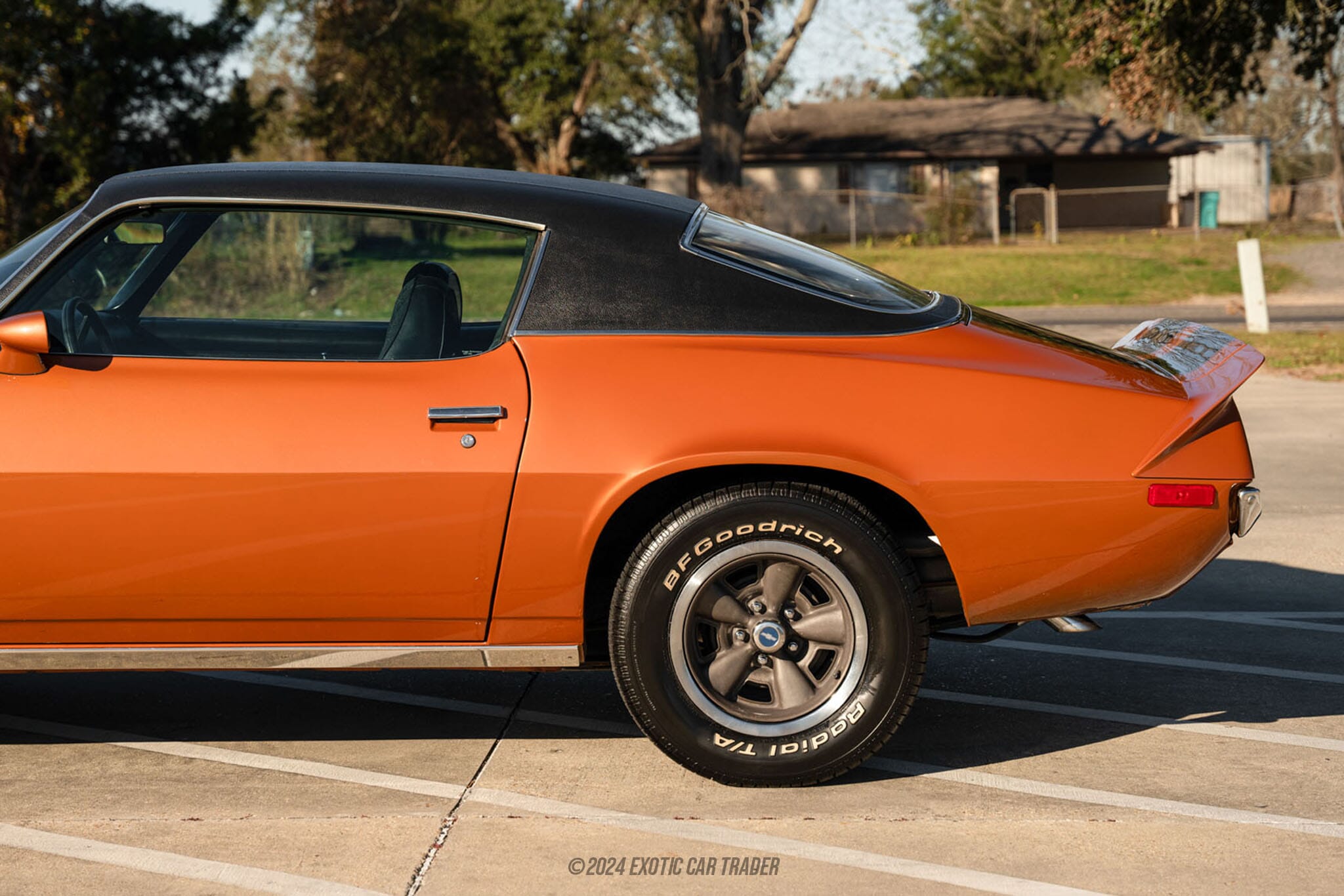 1971 Chevrolet Camaro Z28 for sale