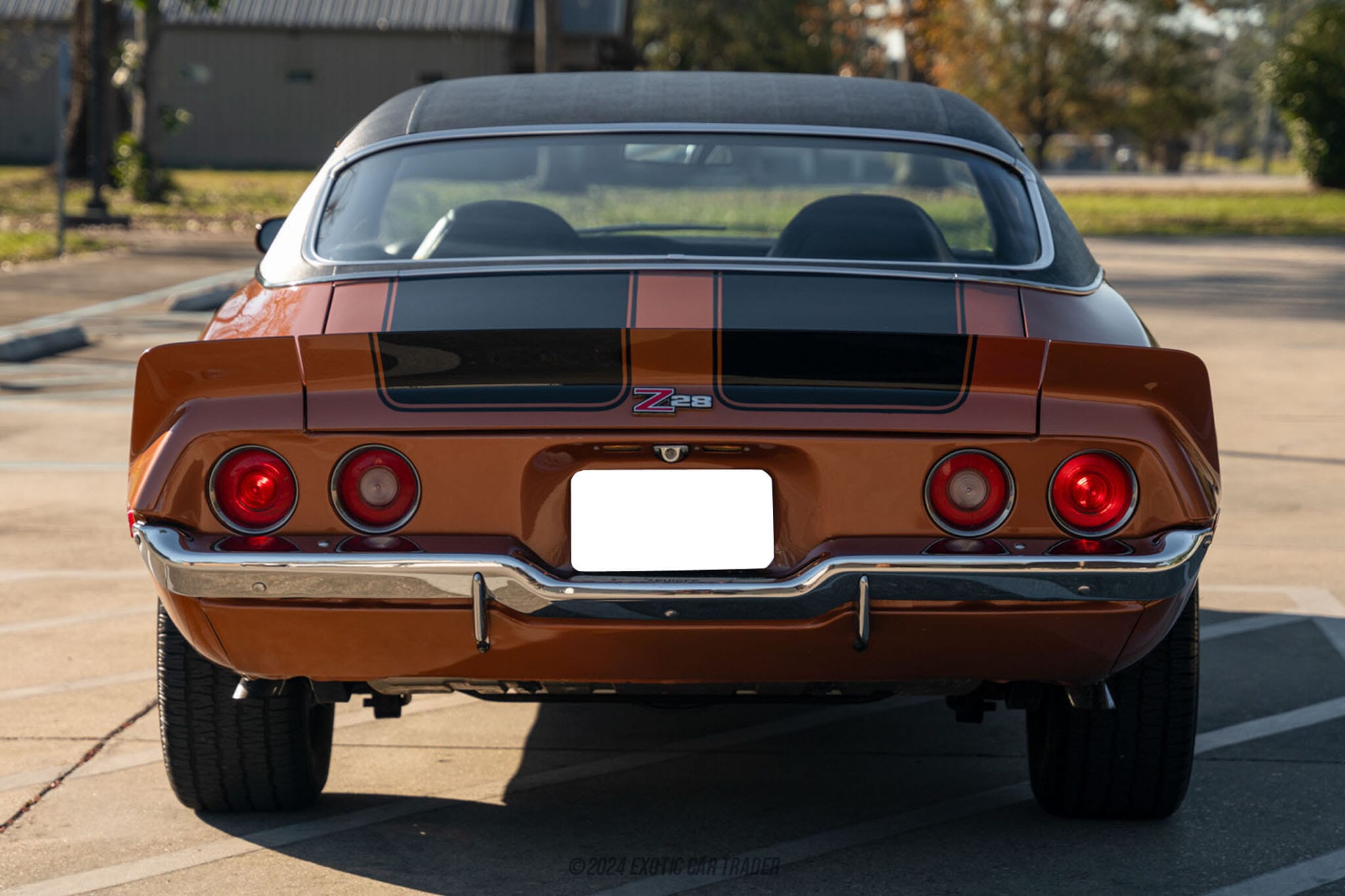 1971 Chevrolet Camaro Z28 for sale
