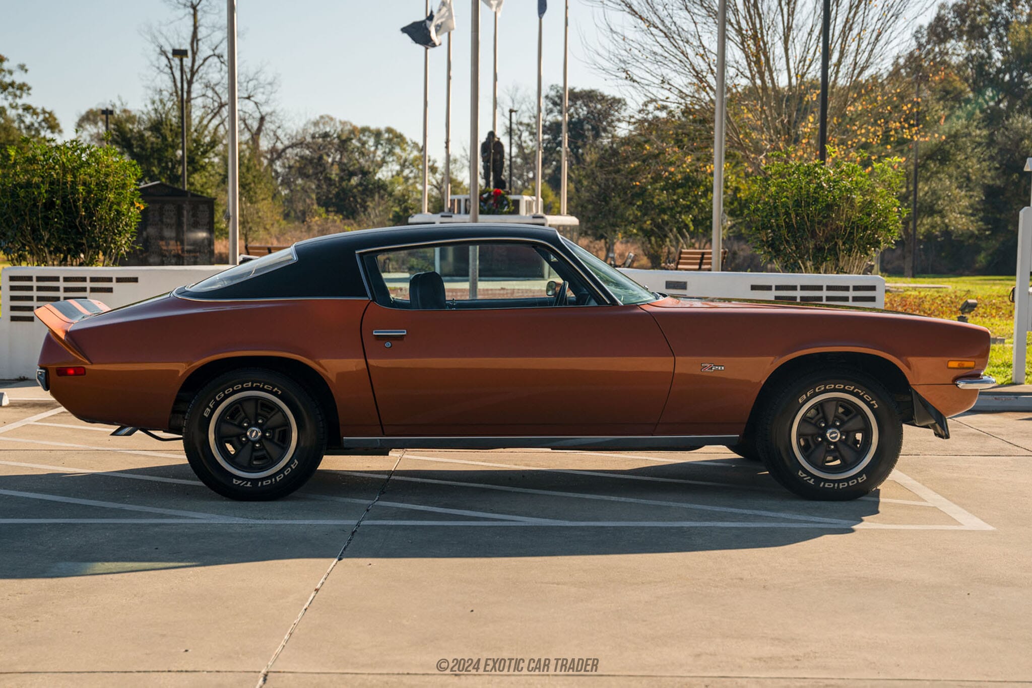 1971 Chevrolet Camaro Z28 for sale