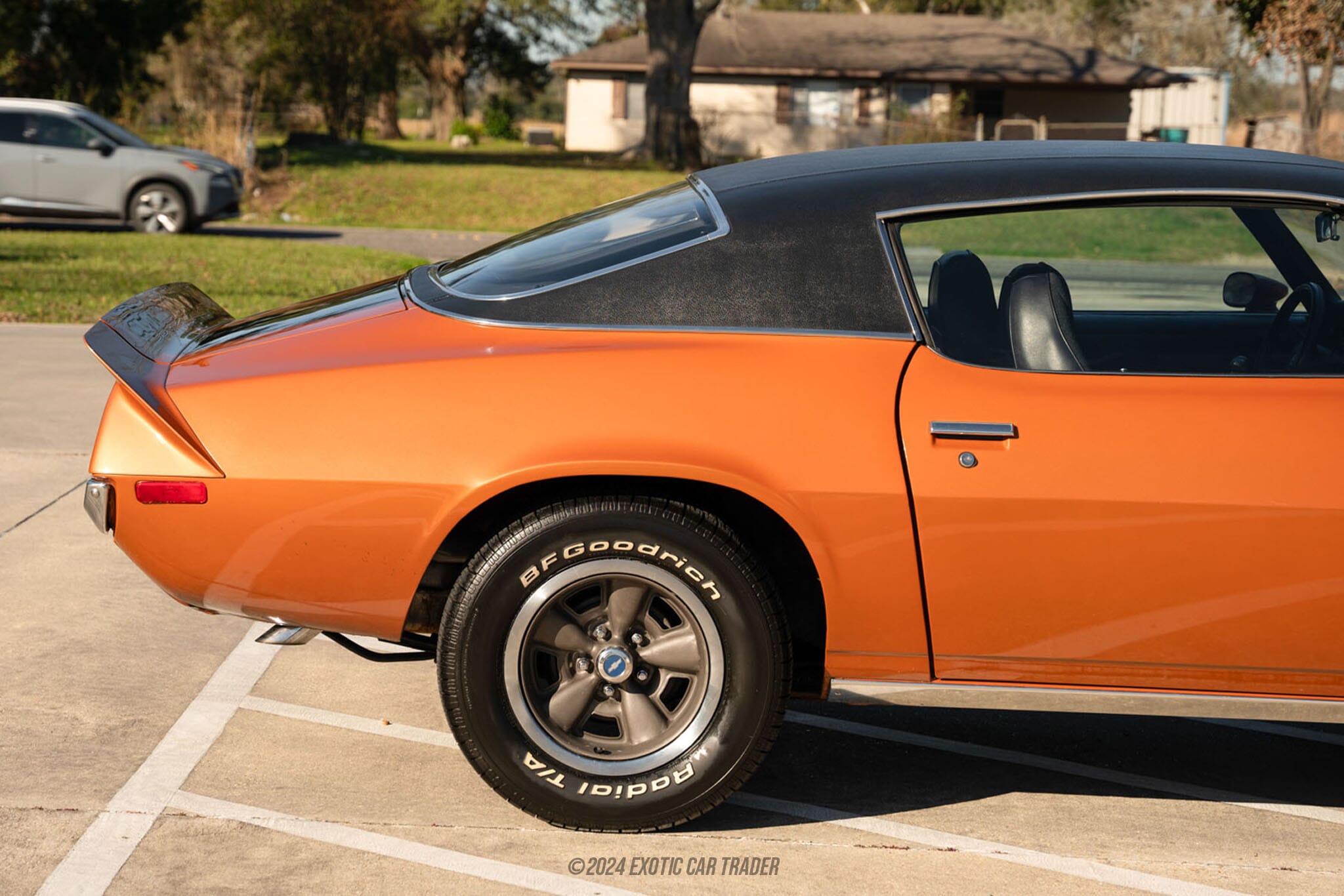 1971 Chevrolet Camaro Z28 for sale