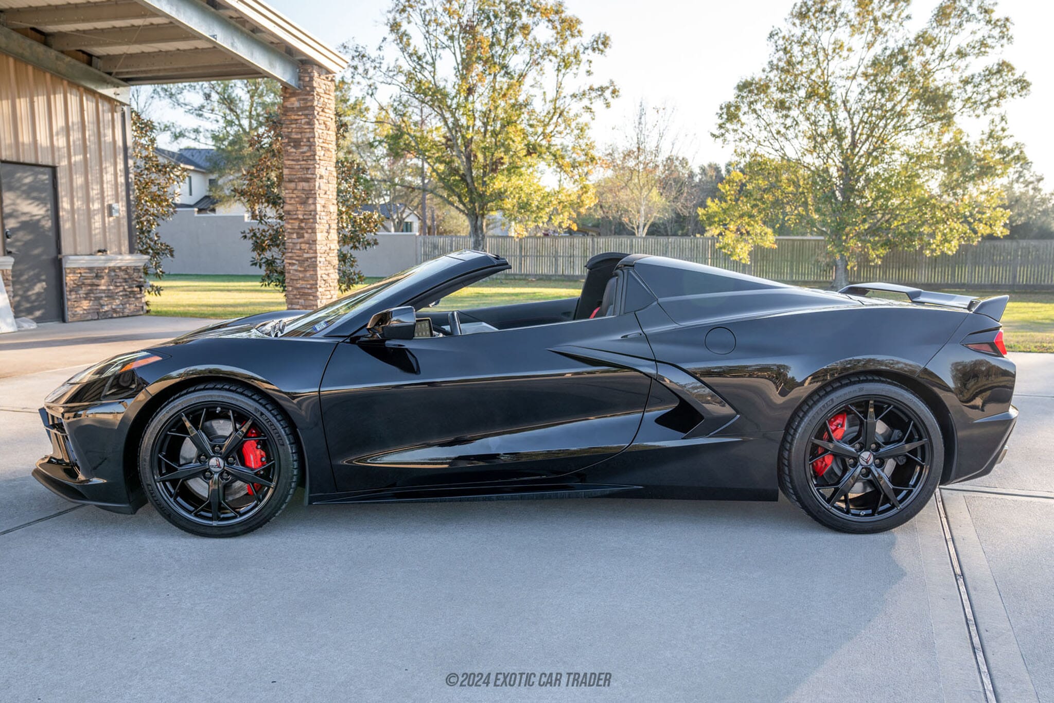 2022 Chevrolet Corvette 3LT for sale