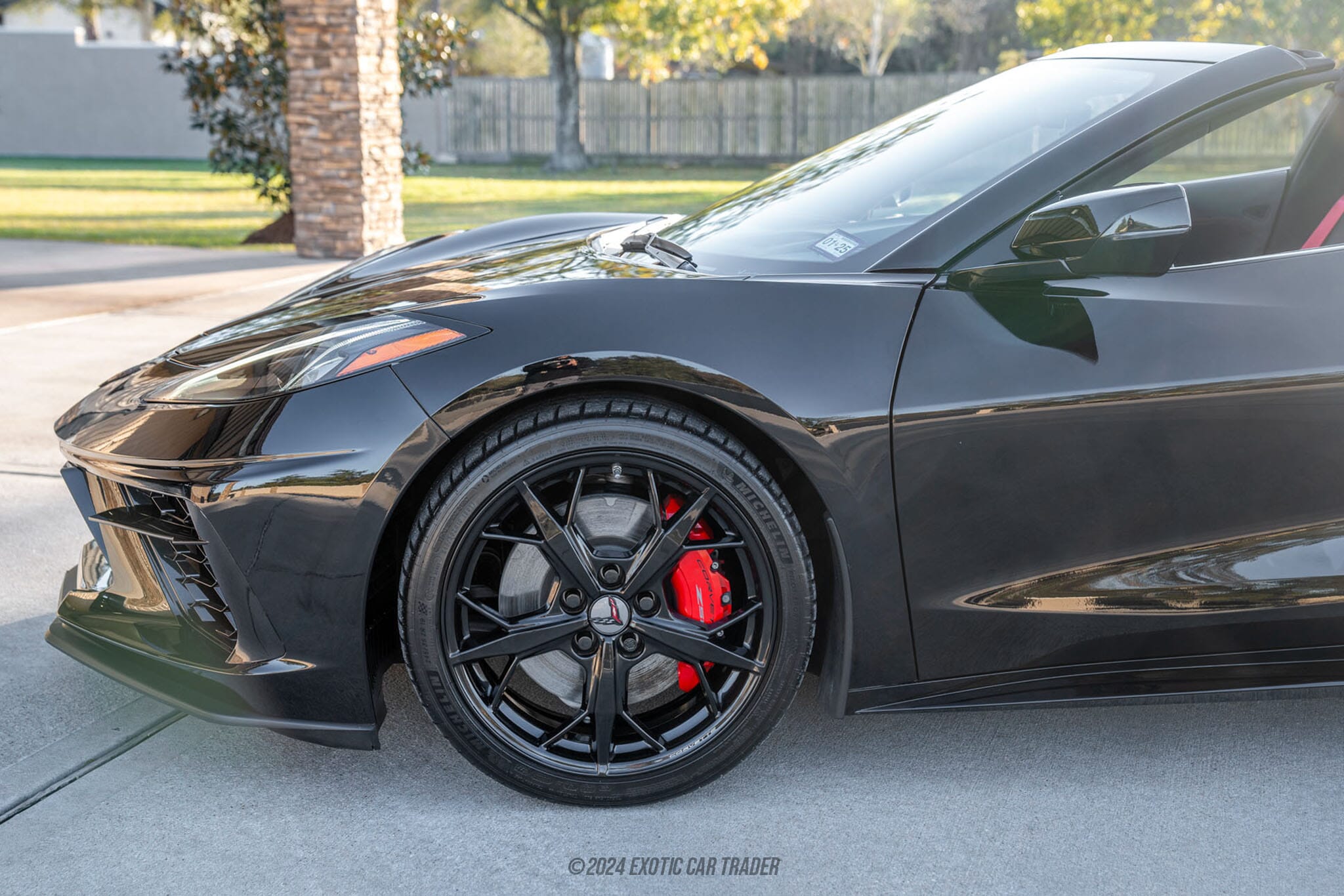 2022 Chevrolet Corvette 3LT for sale