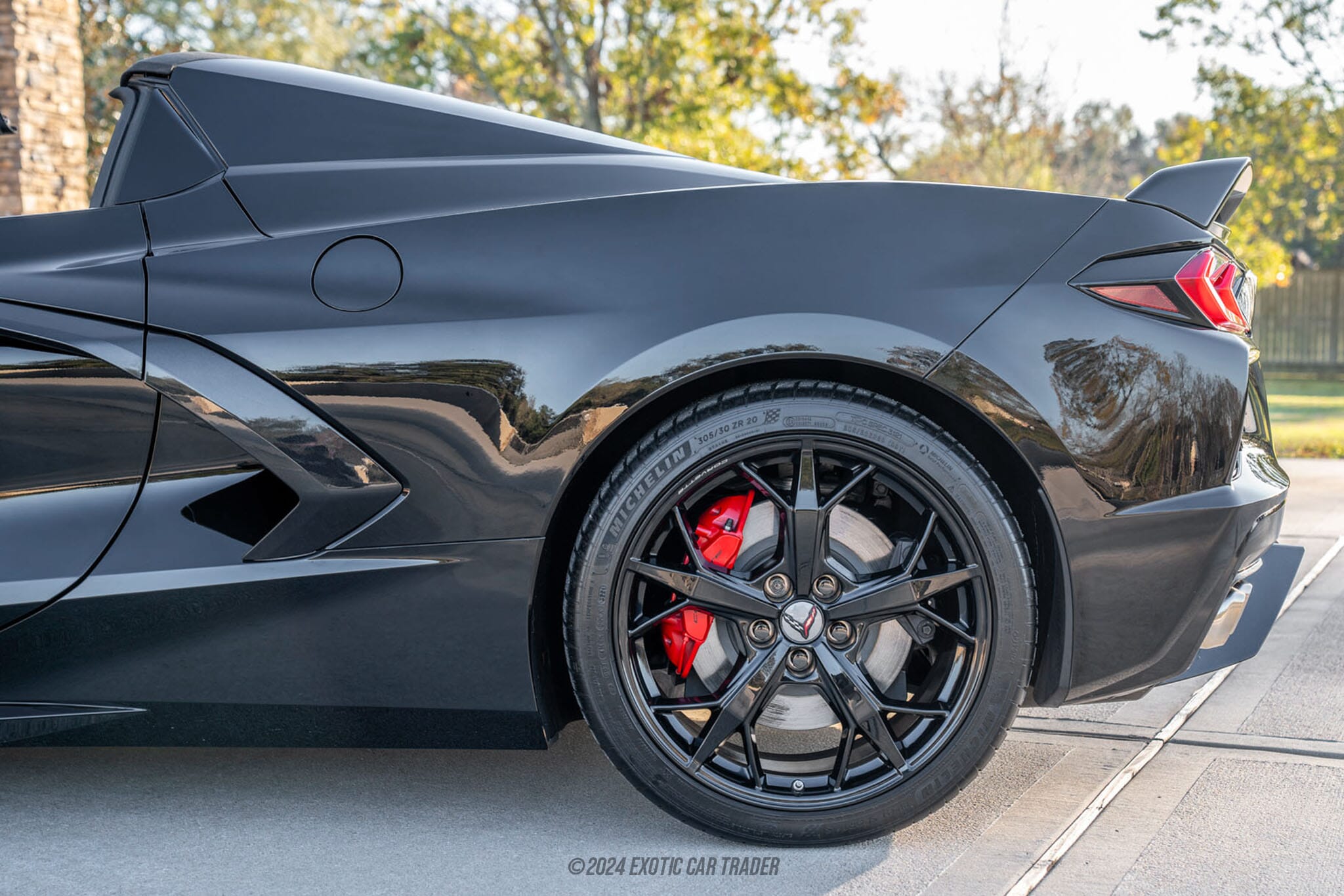 2022 Chevrolet Corvette 3LT for sale