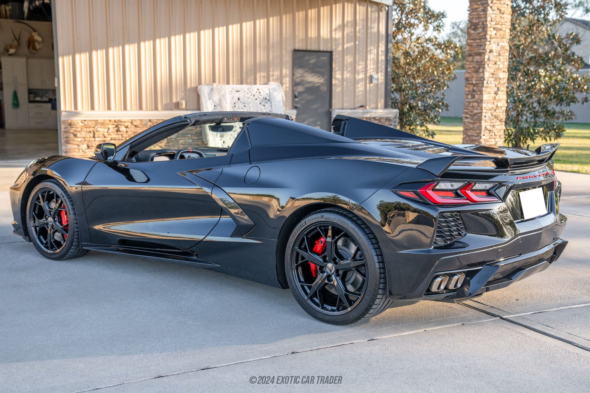 2022 Chevrolet Corvette 3LT for sale