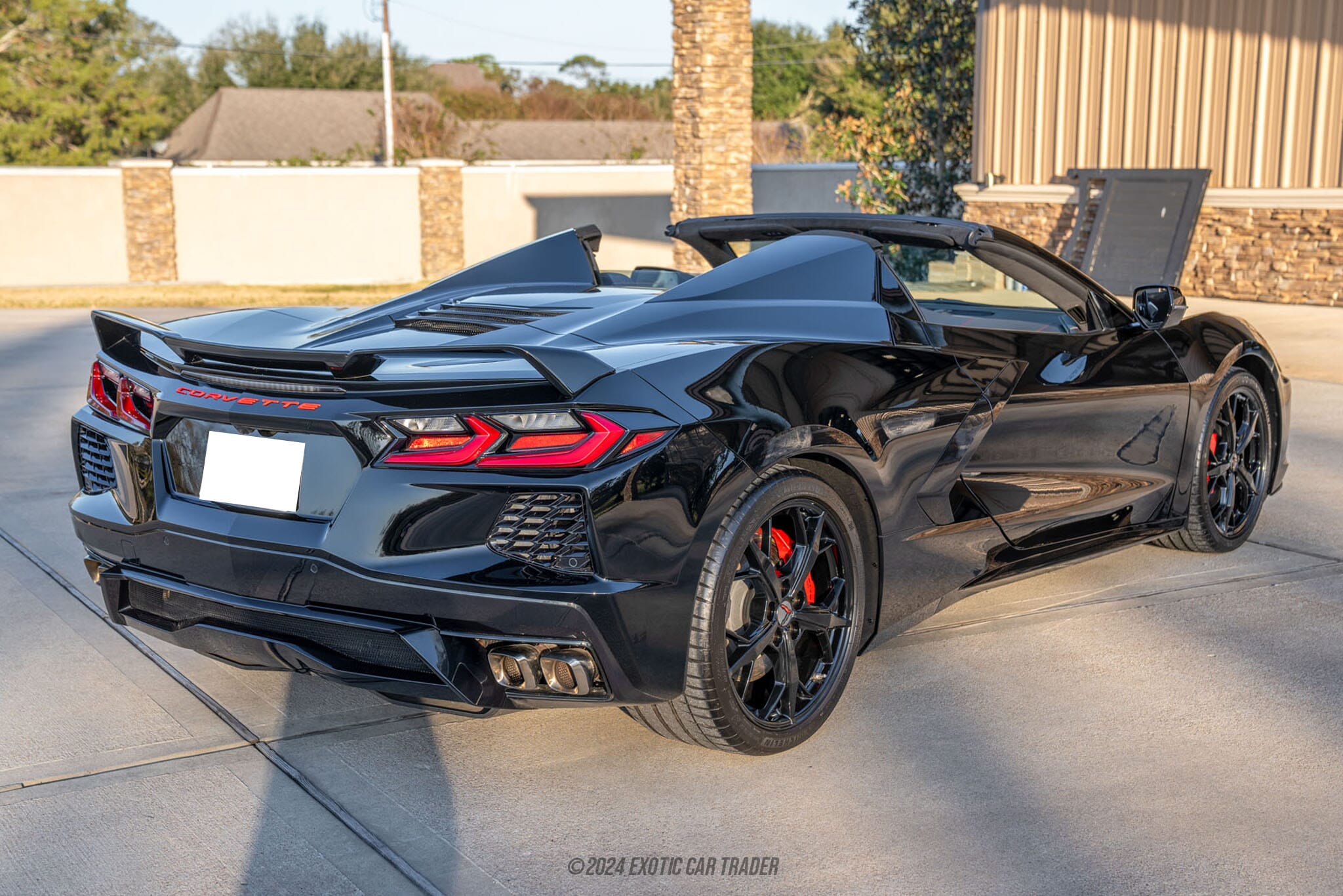 2022 Chevrolet Corvette 3LT for sale